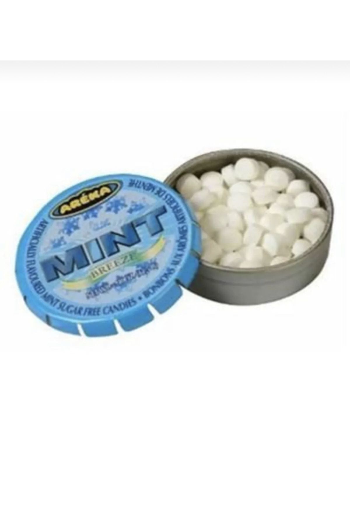 Areka Mint naneli şeker 11,5 grm 1 adet