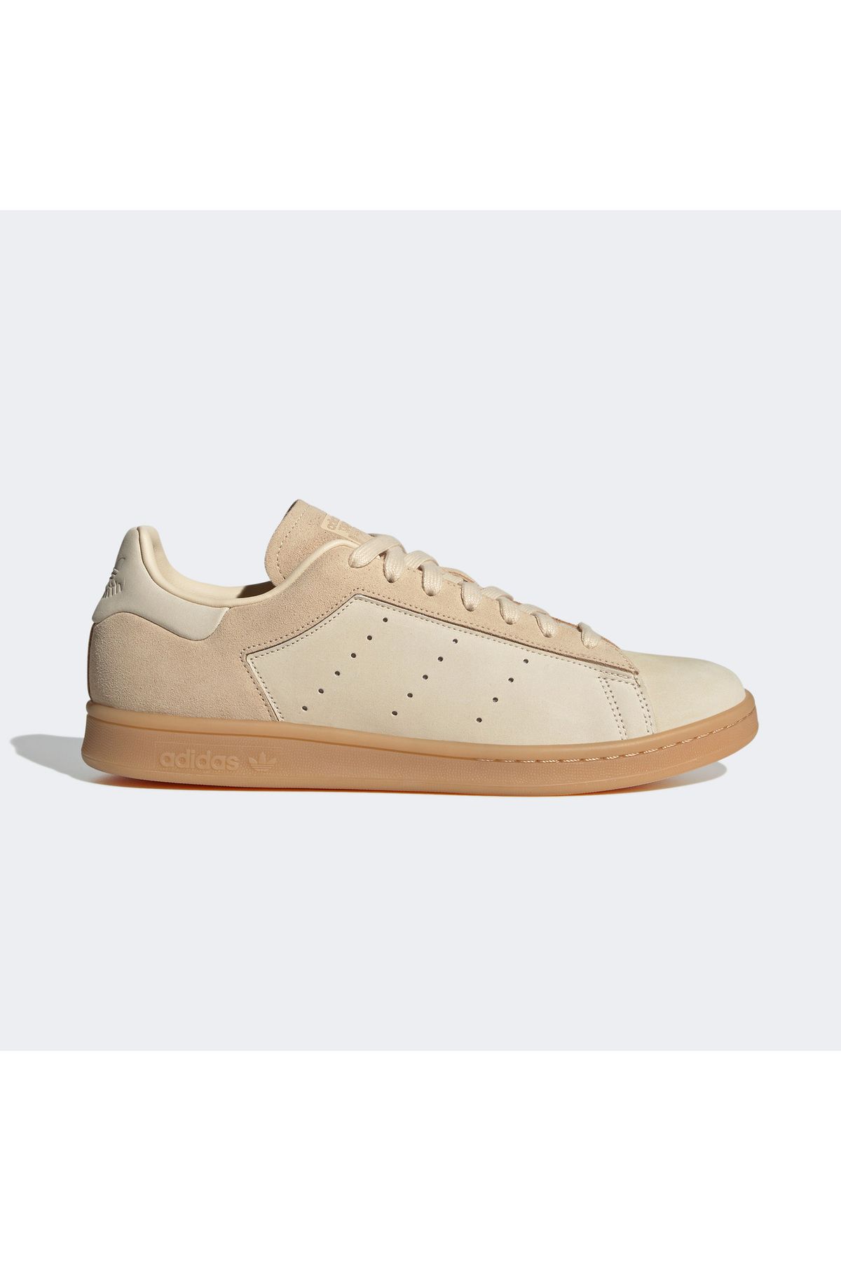 adidas Stan Smith Erkek Bej Spor Ayakkabı