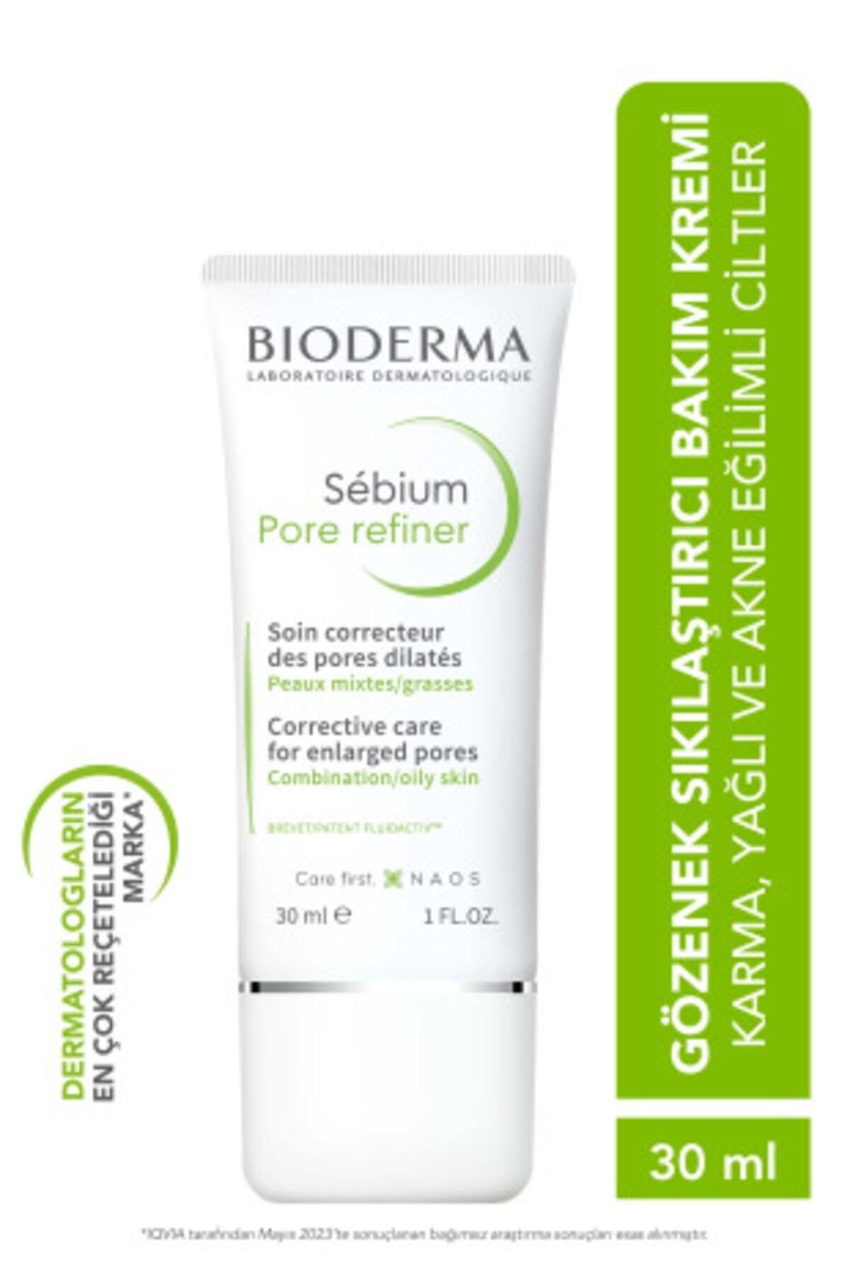 Bioderma Sébium Pore Refiner 30 ml MouısturePro24