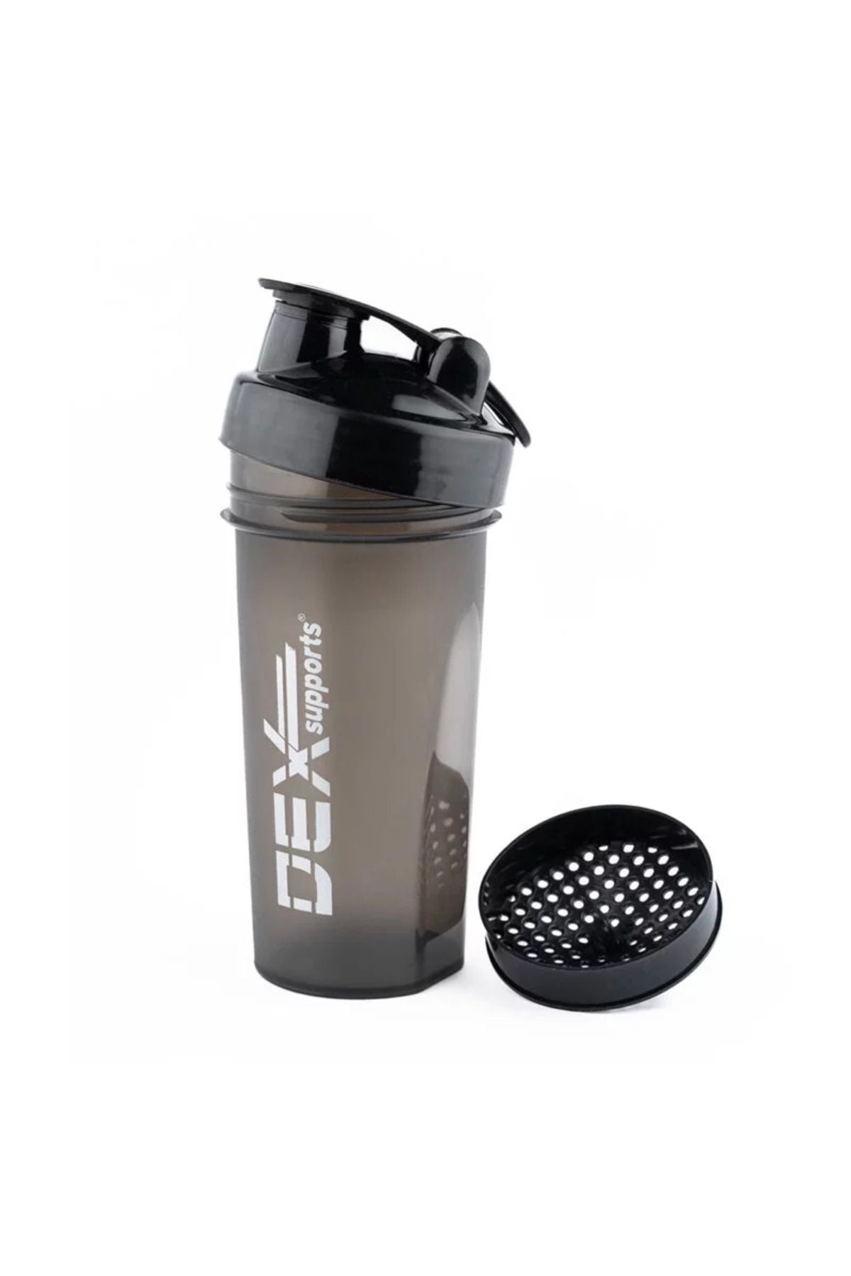 Dex Supports Lasting Energy Protein Shaker 700 ml