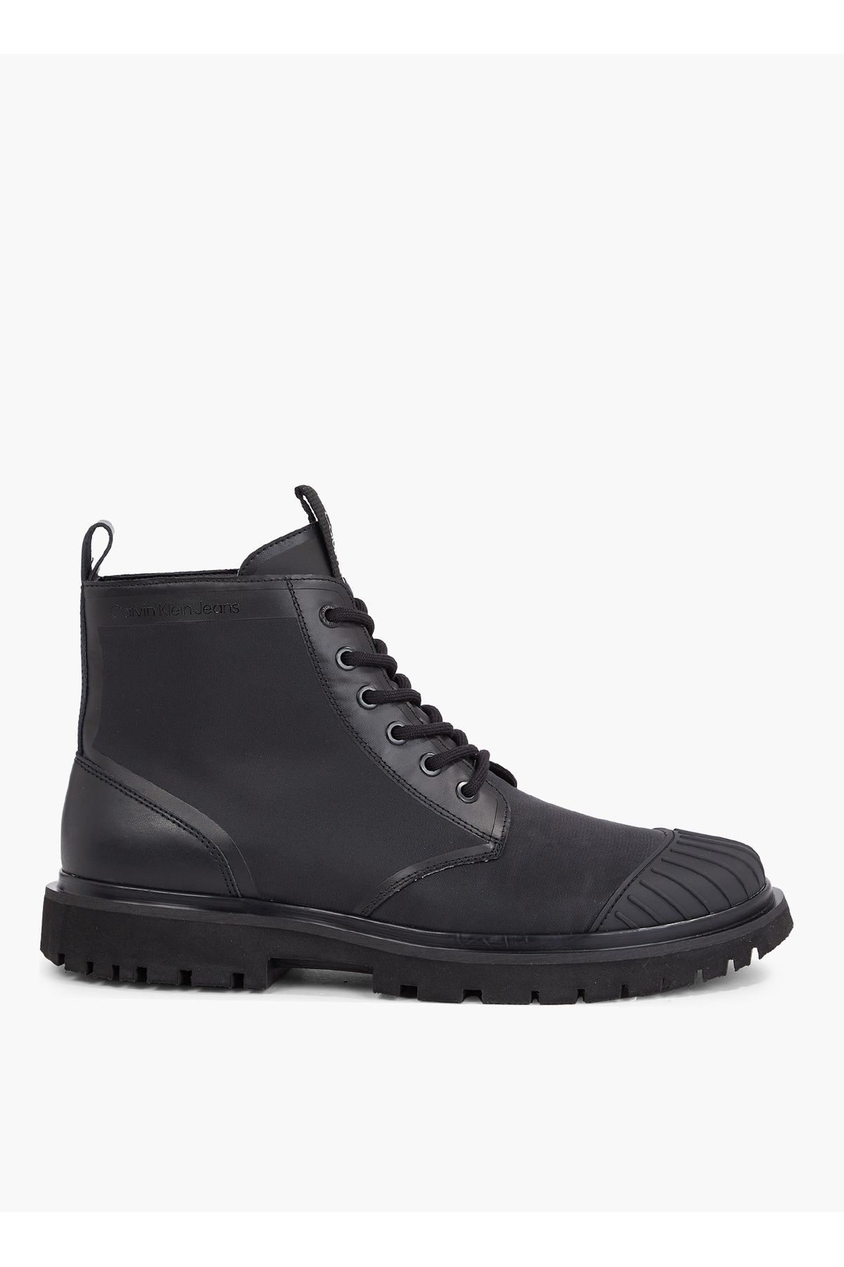 Calvin Klein Siyah Erkek Bot YM0YM00833BEH