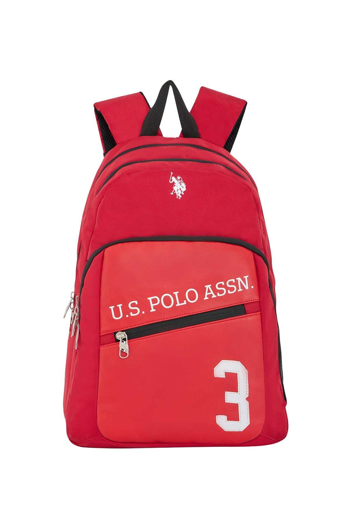 U.S. Polo Assn. Unisex Çocuk Us Polo Assn Çocuk Sırt Çantası PLÇAN23213