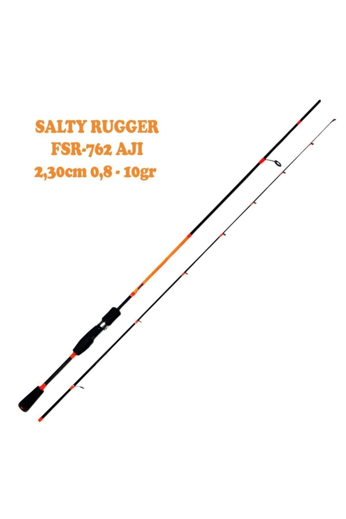 Fujin Salty Rugger 230 Cm 0.8-10 Gr Fsr-762/aji