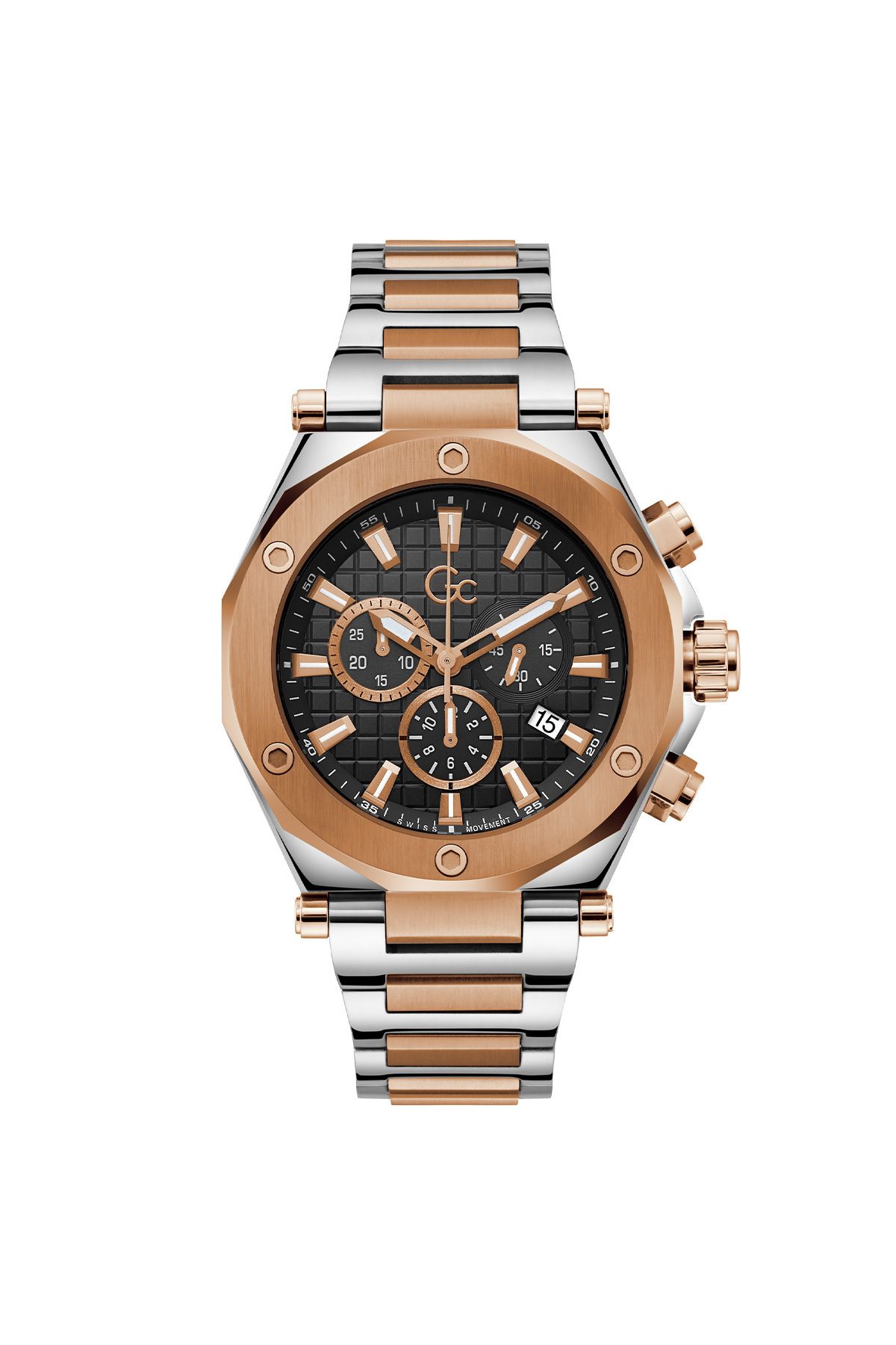 Guess Collection GUESS COLLECTİON GCZ18001G2MF KOL SAATİ