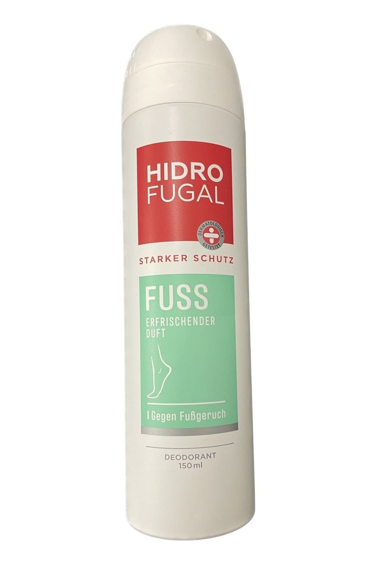 Hidro Fugal Hidrofugal Fuss Sprey Deodorant 150 Ml