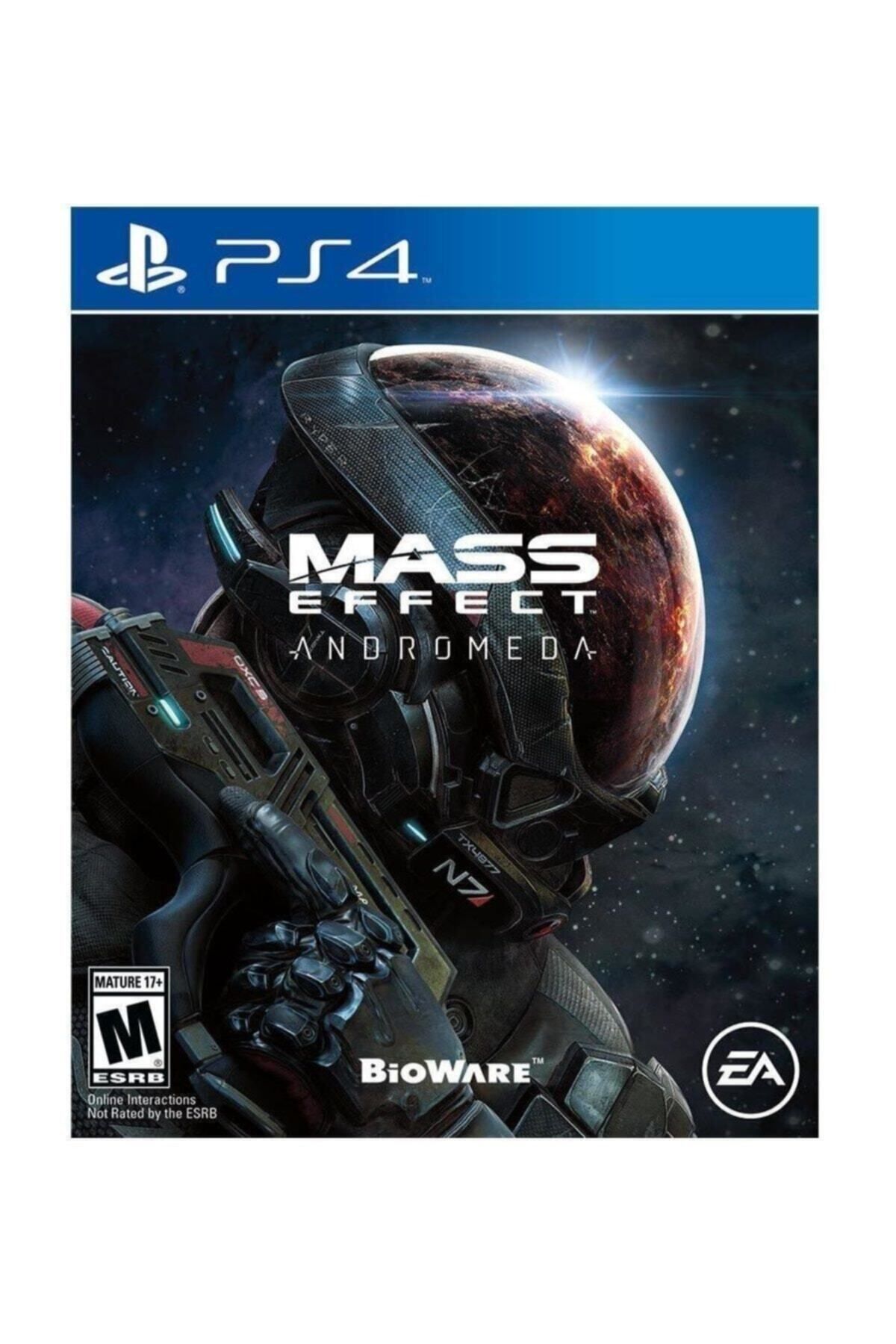 Electronic Arts Mass Effect Andromeda PS4 Oyun