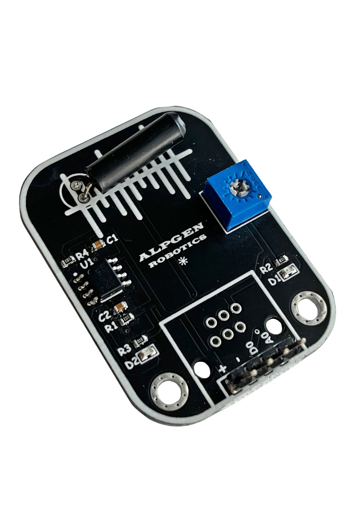 Arduino Titreşim Sensör Modülü