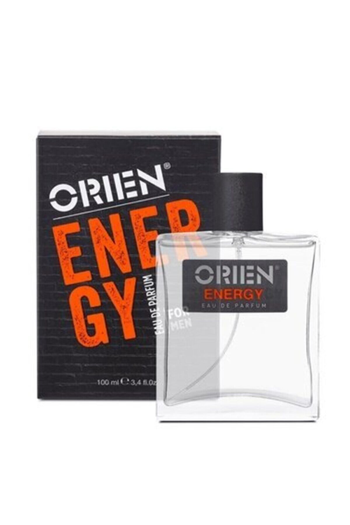 Collezione Orien Energy Edp 100 ml Erkek Parfüm 8699863458015