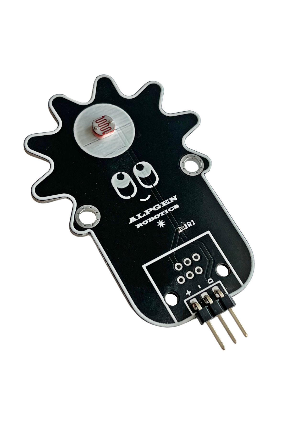 Arduino Ldr Işık Sensör Modülü
