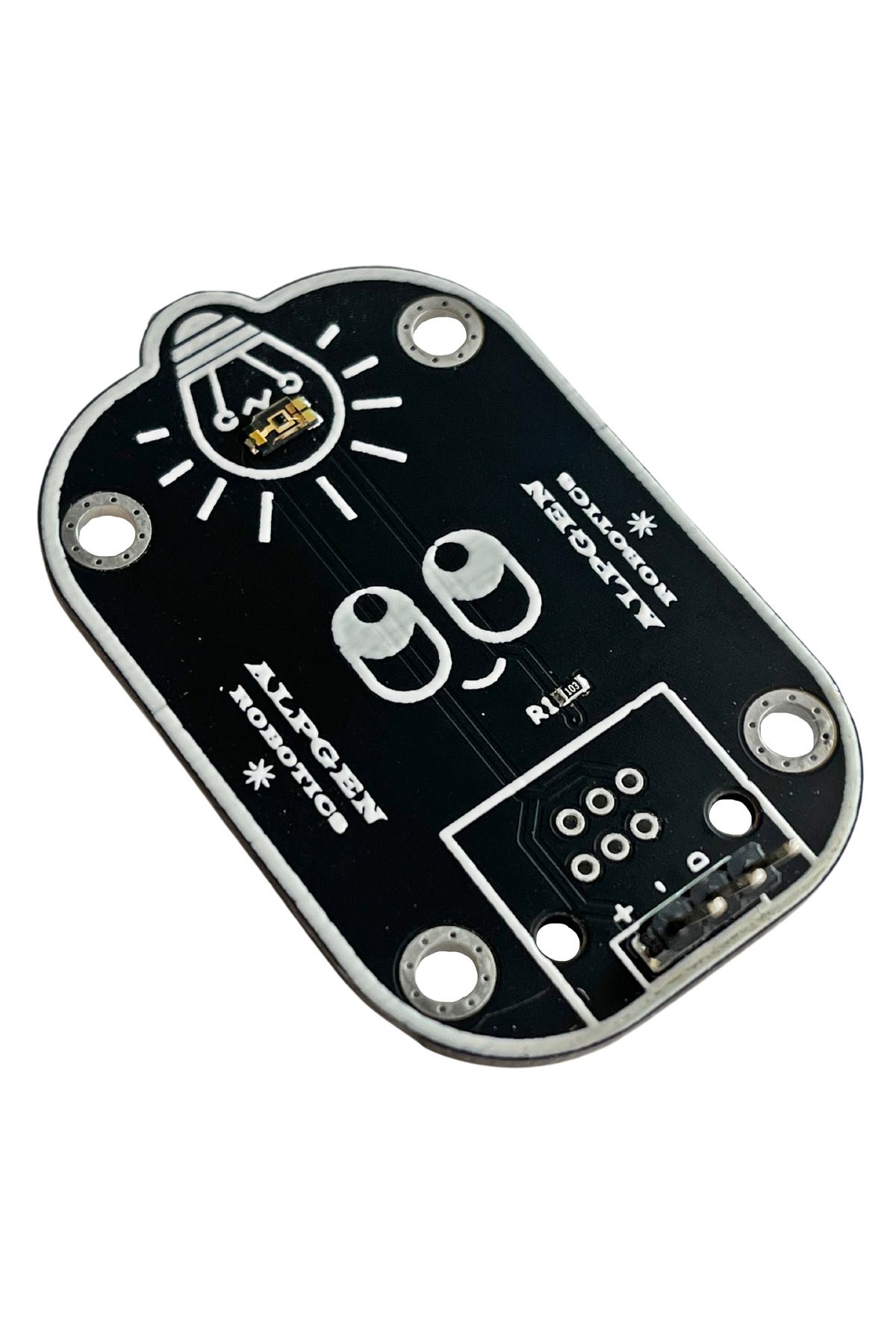 Arduino Tempt6000 Hassas Işık Sensör Modülü