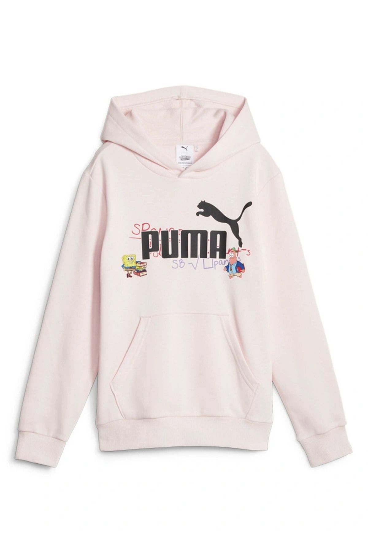 Puma X SPONGEBOB Hoodie TR Frosty Pink 62221324