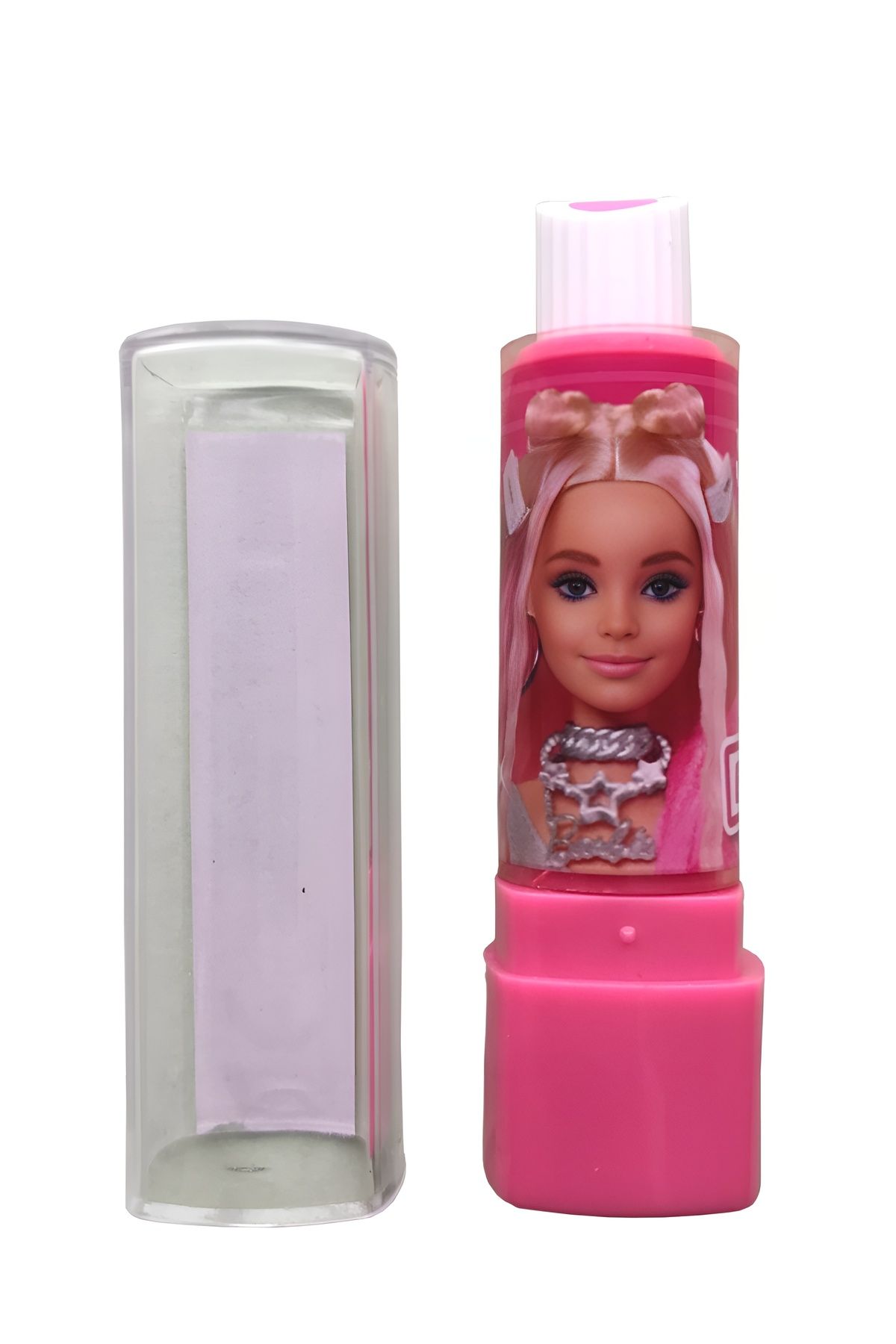 Barbie Lisanslı Extra Ruj Silgi - 1 Adet
