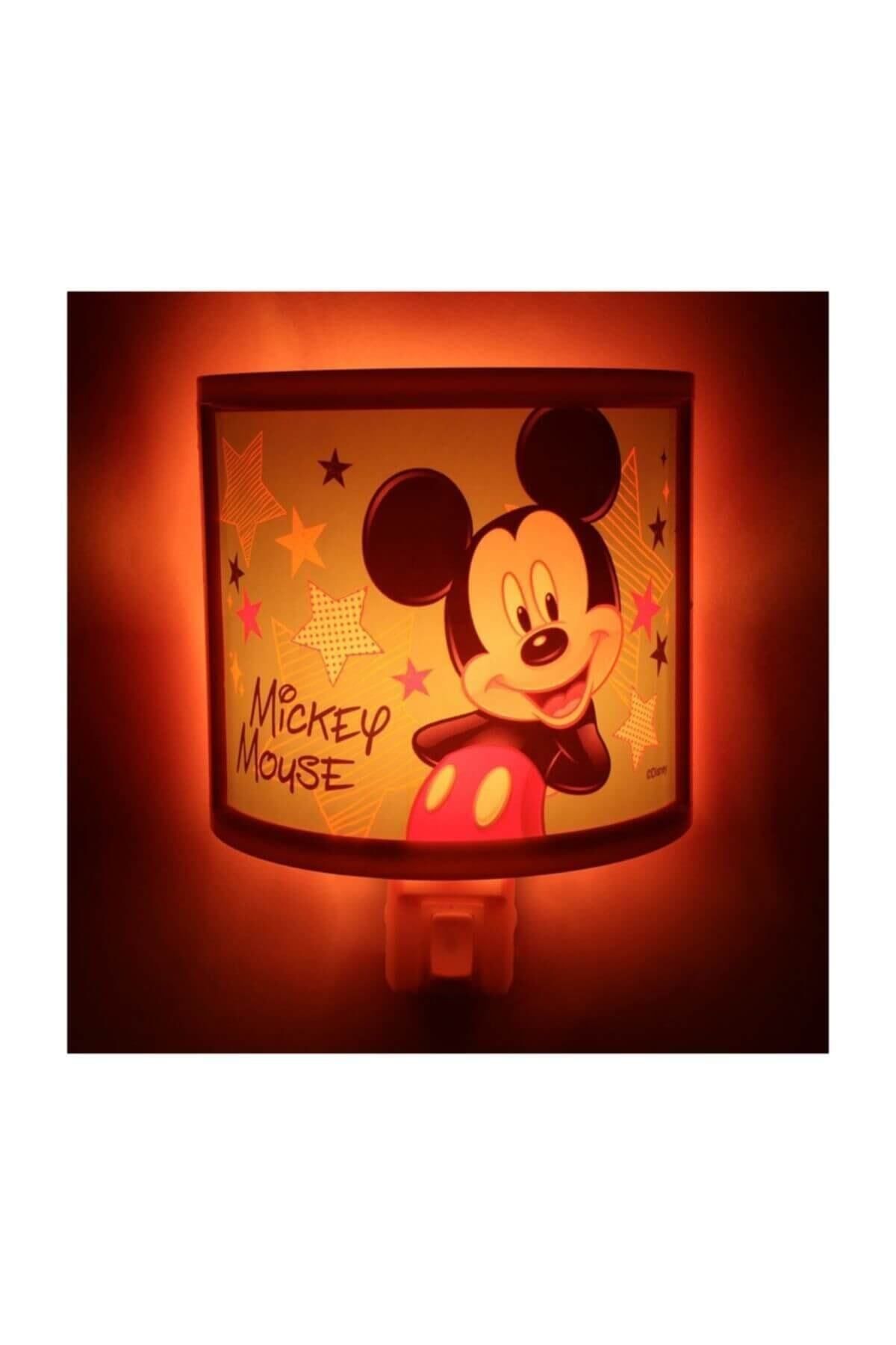 YKC Mickey Mouse Gece Lambası 1906