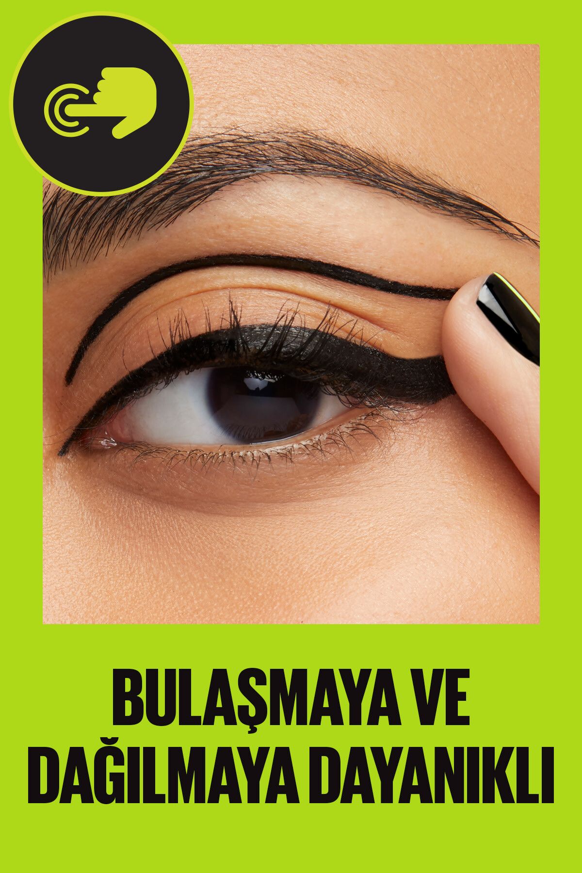 Tattoo Liner Ink Pen Eyeliner Brown_6