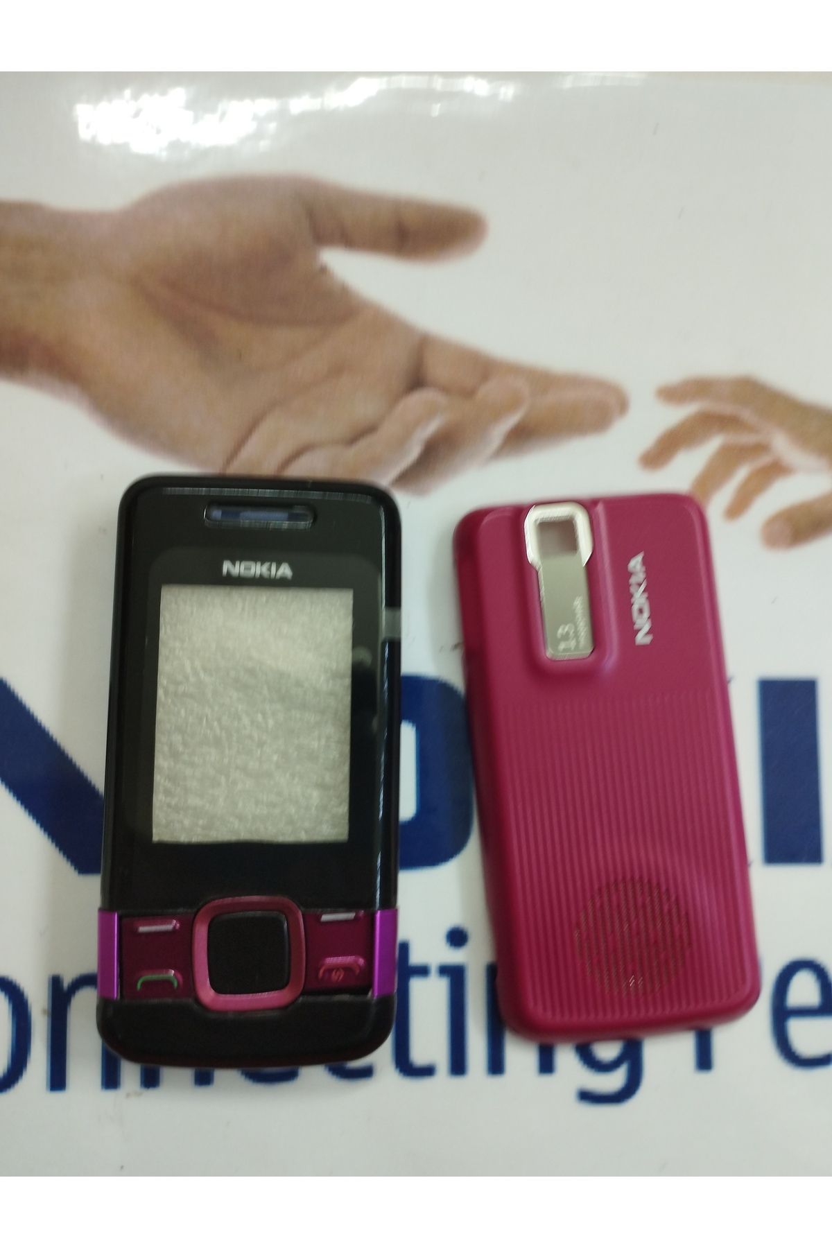 Nokia 7100s kapak