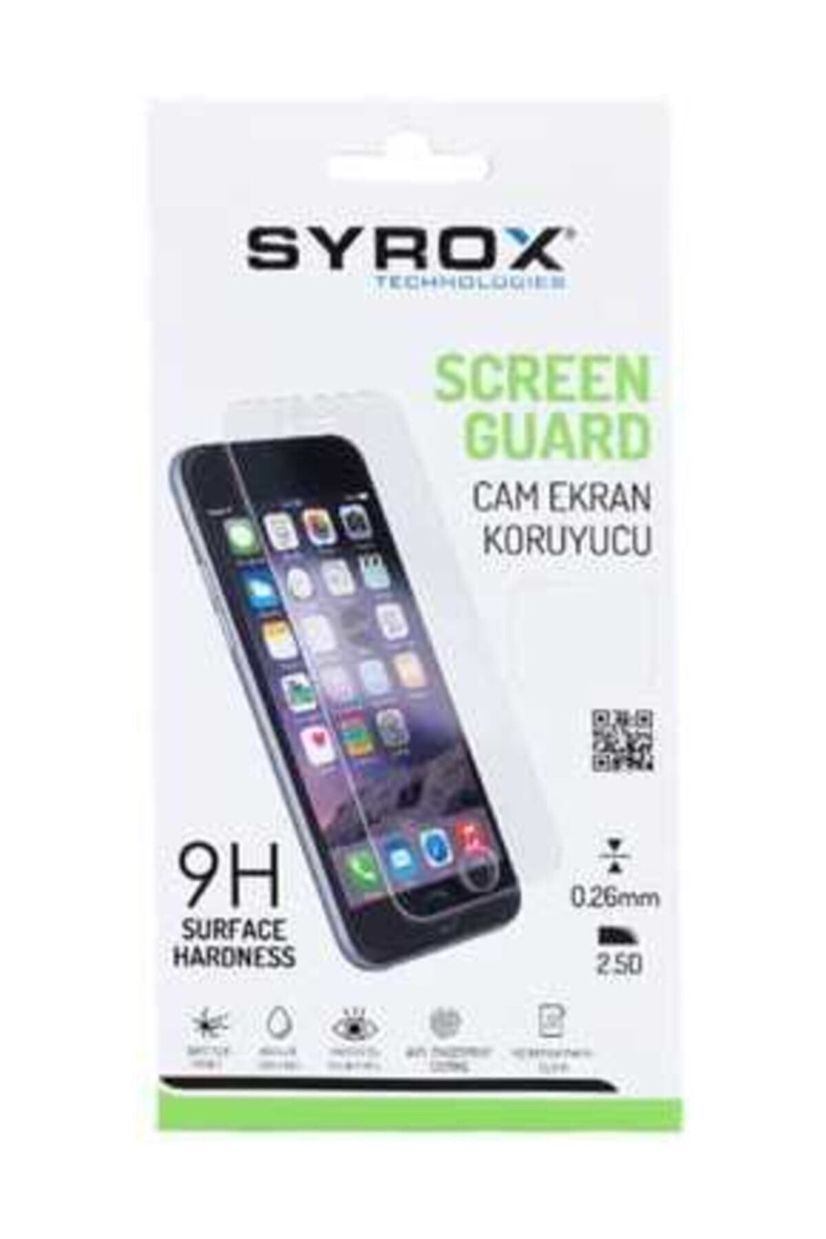 Syrox Iphone 7 Plus Cam Ekran Koruyucu