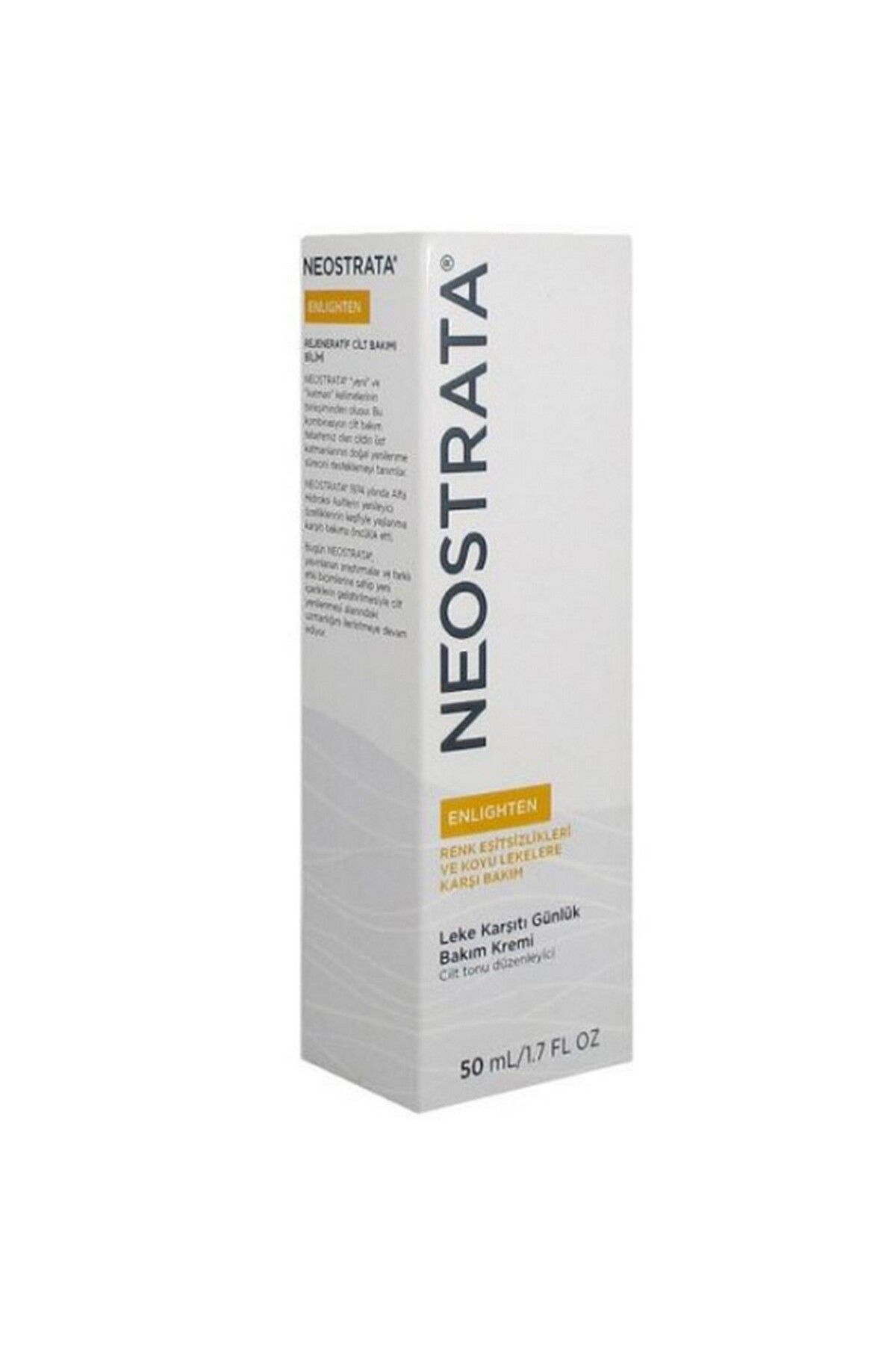 NeoStrata Enlighten Pigment Controller Cream - Aydınlatıcı Krem