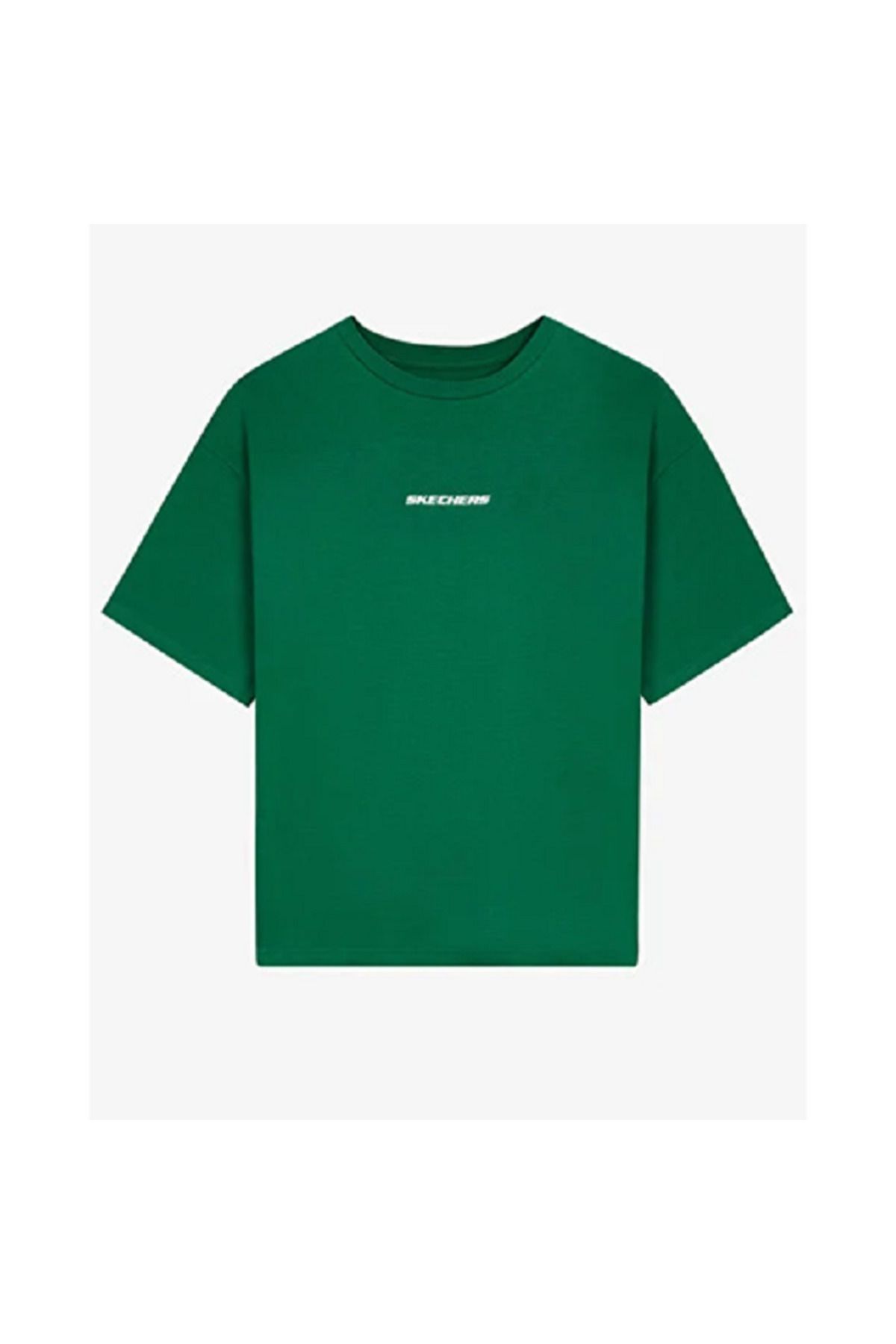 Skechers M Graphic Tee Oversize T-Shirt S232404-300
