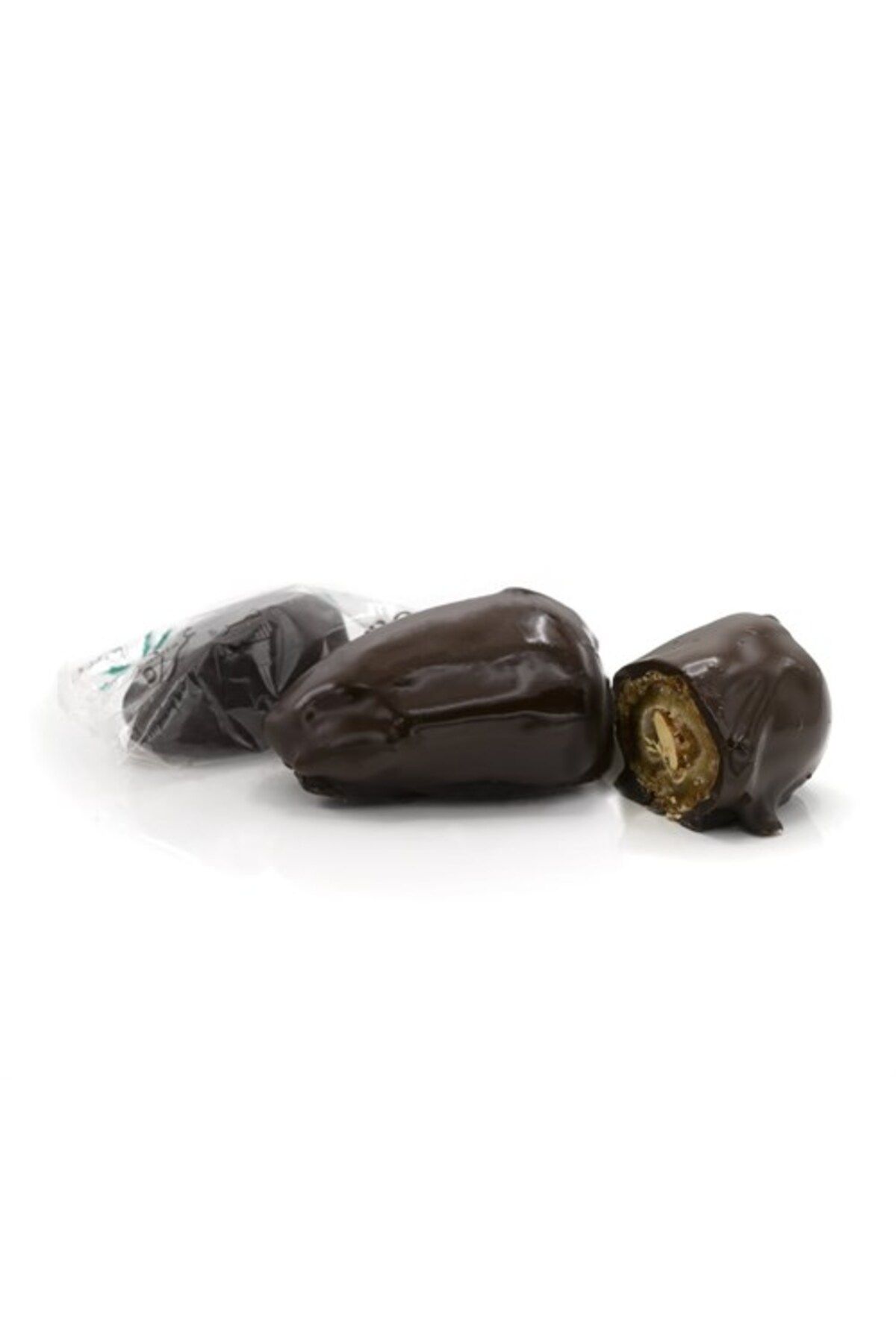 Adnan Efendi Çikolatalı Bademli Hurma - 250 Gr