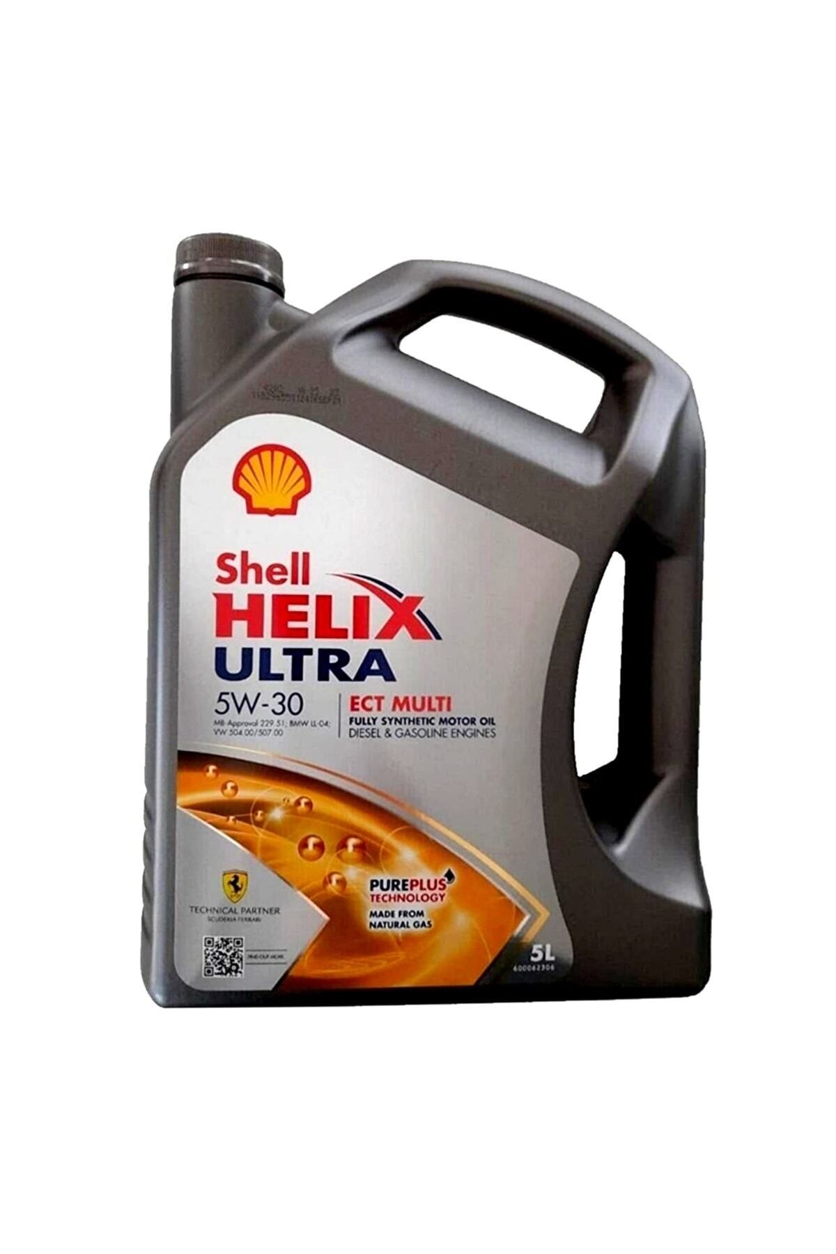 Shell Helix Ultra Pro.multi Ect C2/c3-5w/30 5 Lt (2023)