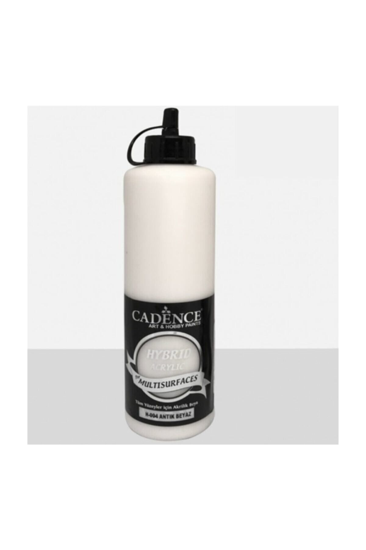 Cadence Hybrid Akrilik Multisurfaces Boya H-004 Antik Beyaz 500 ml