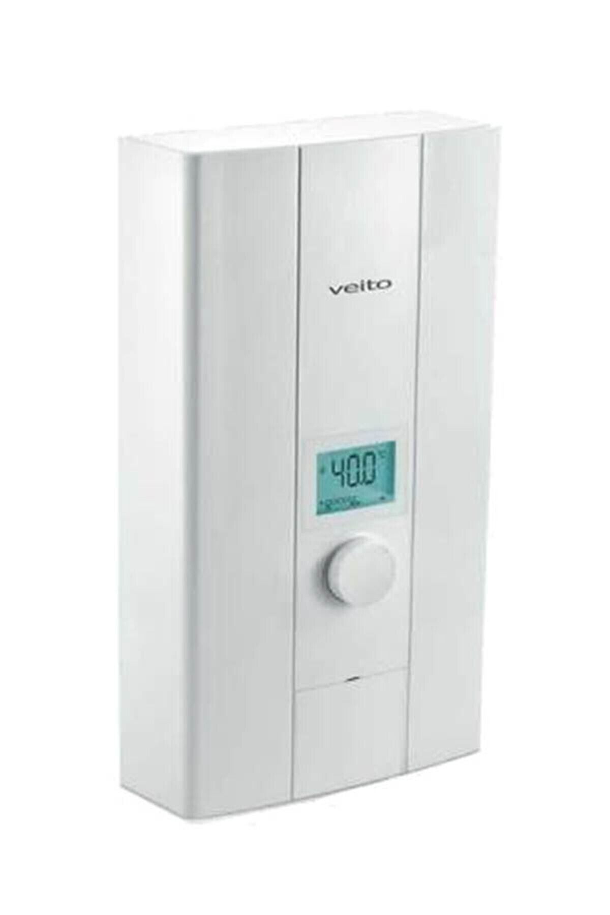 Veito Blue S Trifaze Ani Su Isıtıcı Elektrikli Şofben Merkezi Sistem 21 kW