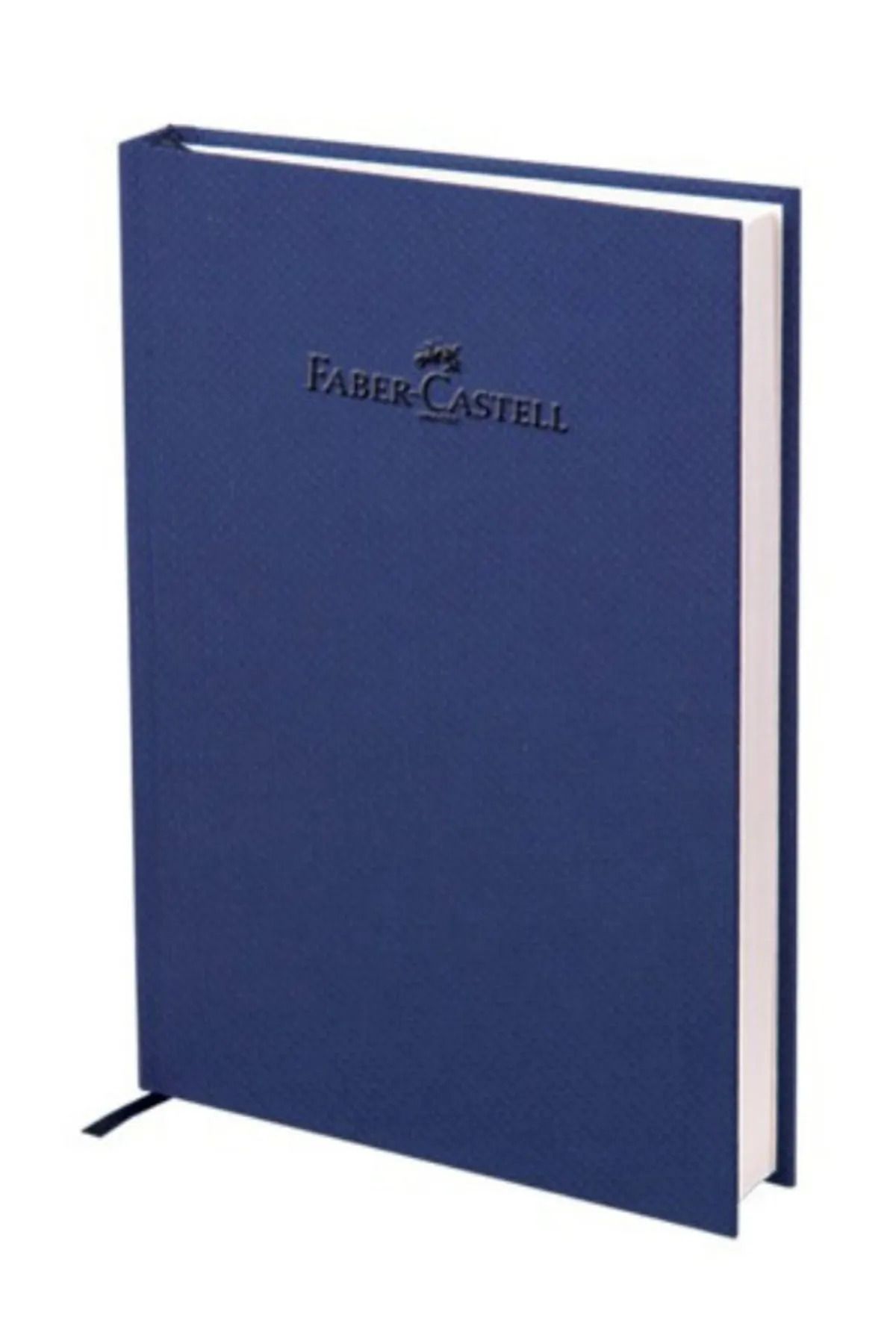 Faber Castell A5 Natural Ajanda Sert Kapak Tarihsiz 140 Yaprak