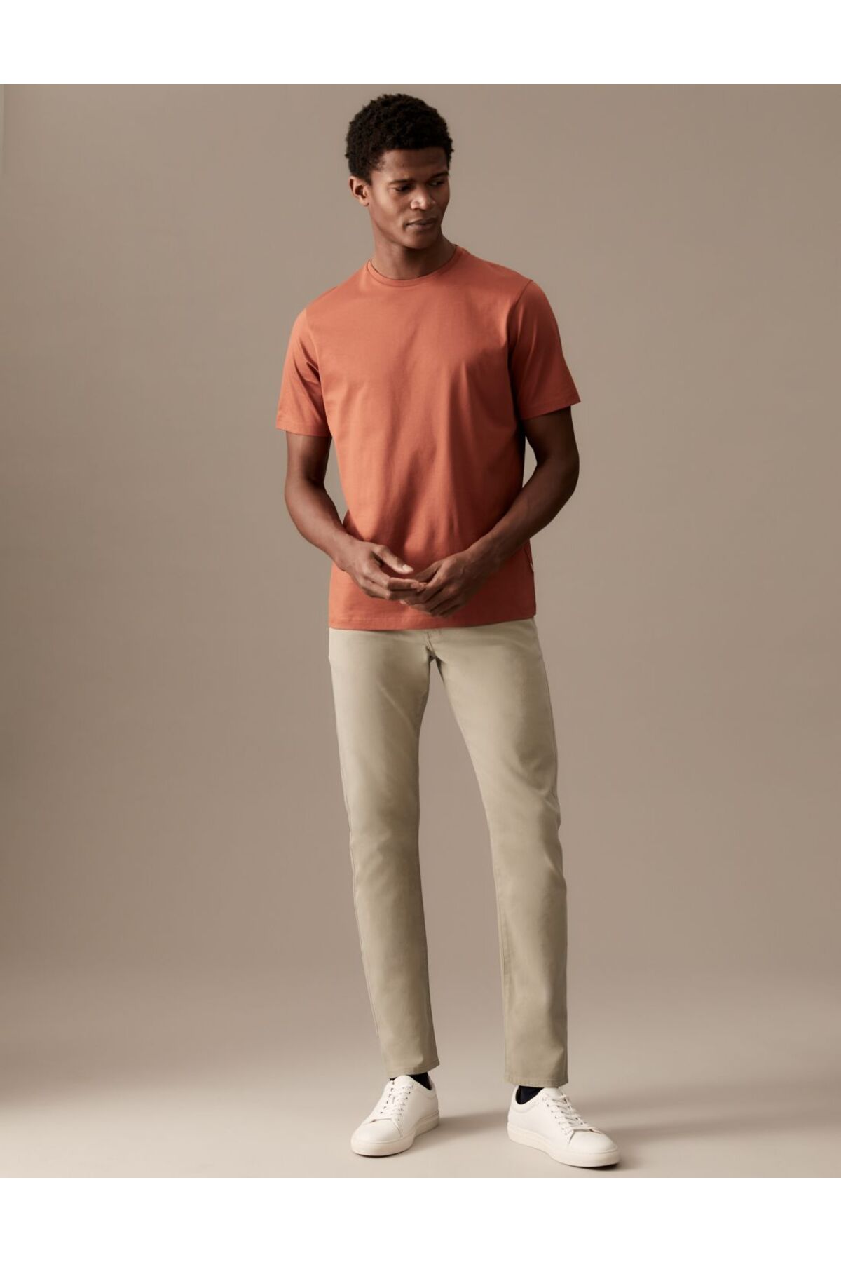 Marks & Spencer Slim Fit Italian Pantolon