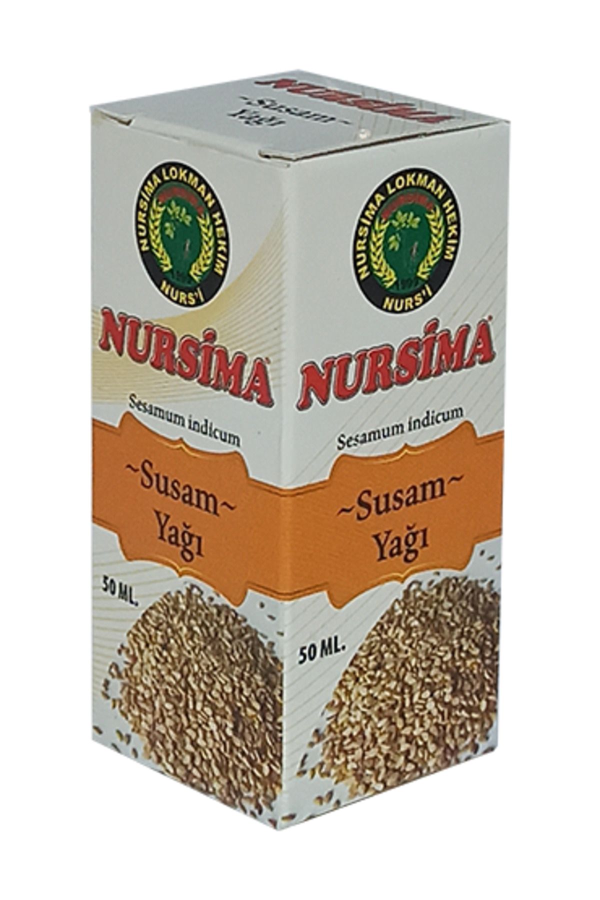 Nursima Susam Yağı 50 ml