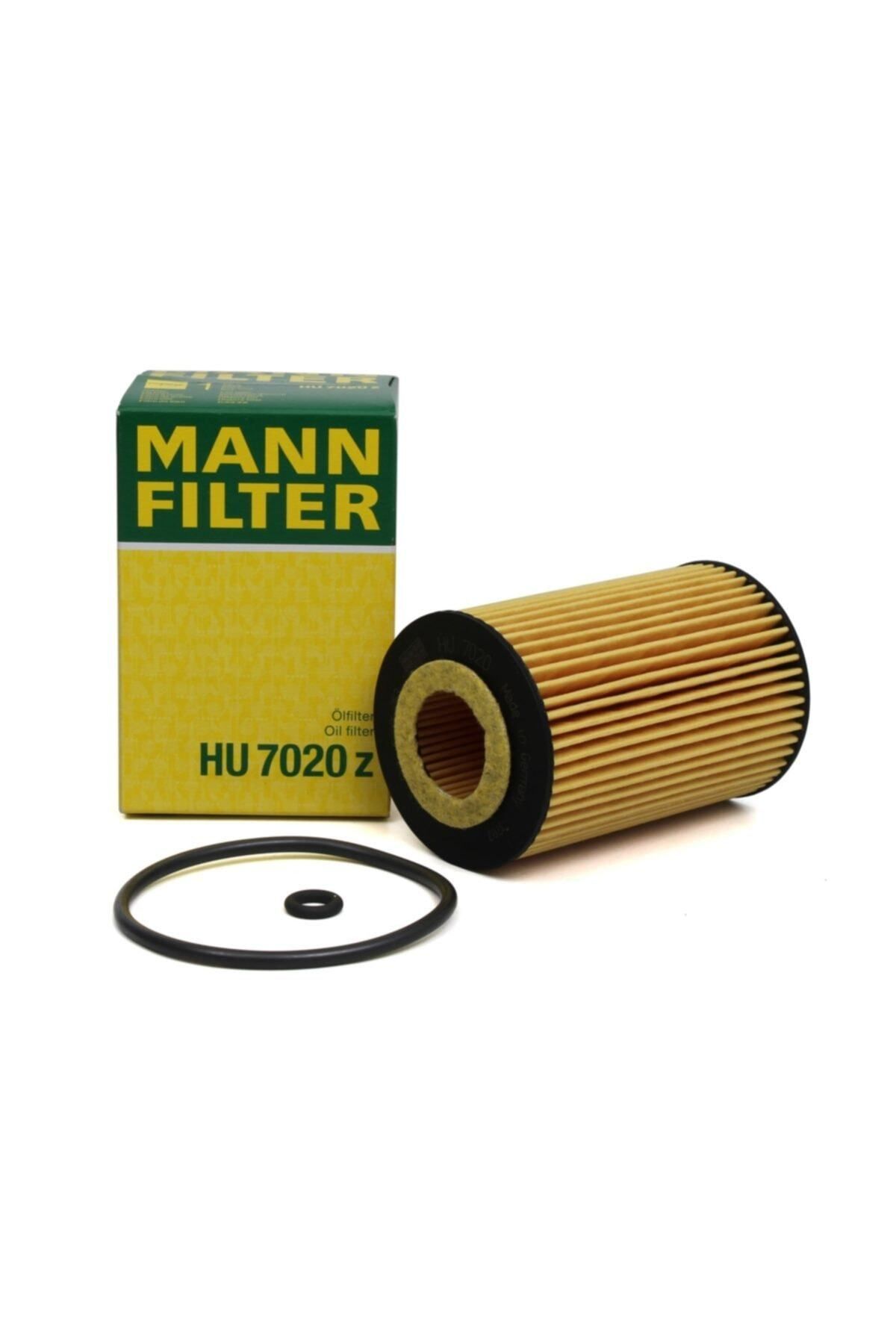 Mann Filter Yag Filitresi A1 1.6 Dizel 'mann Hu7020z' 03n115562