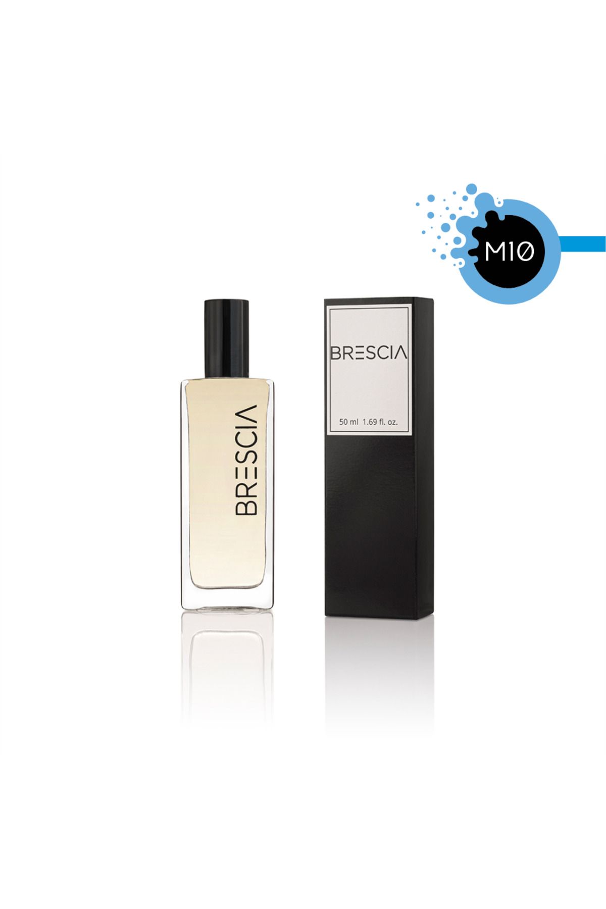 Brescia M10 Rochs Mann Edp 50ml