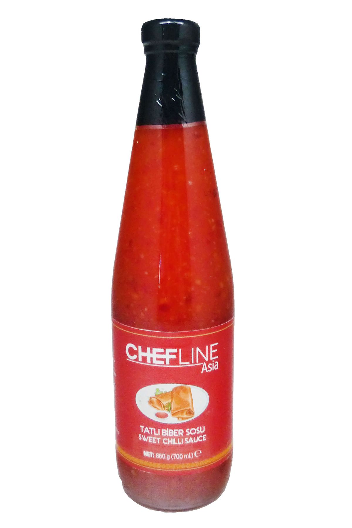 Chefline Asia Tatlı Biber Sosu 860 gr