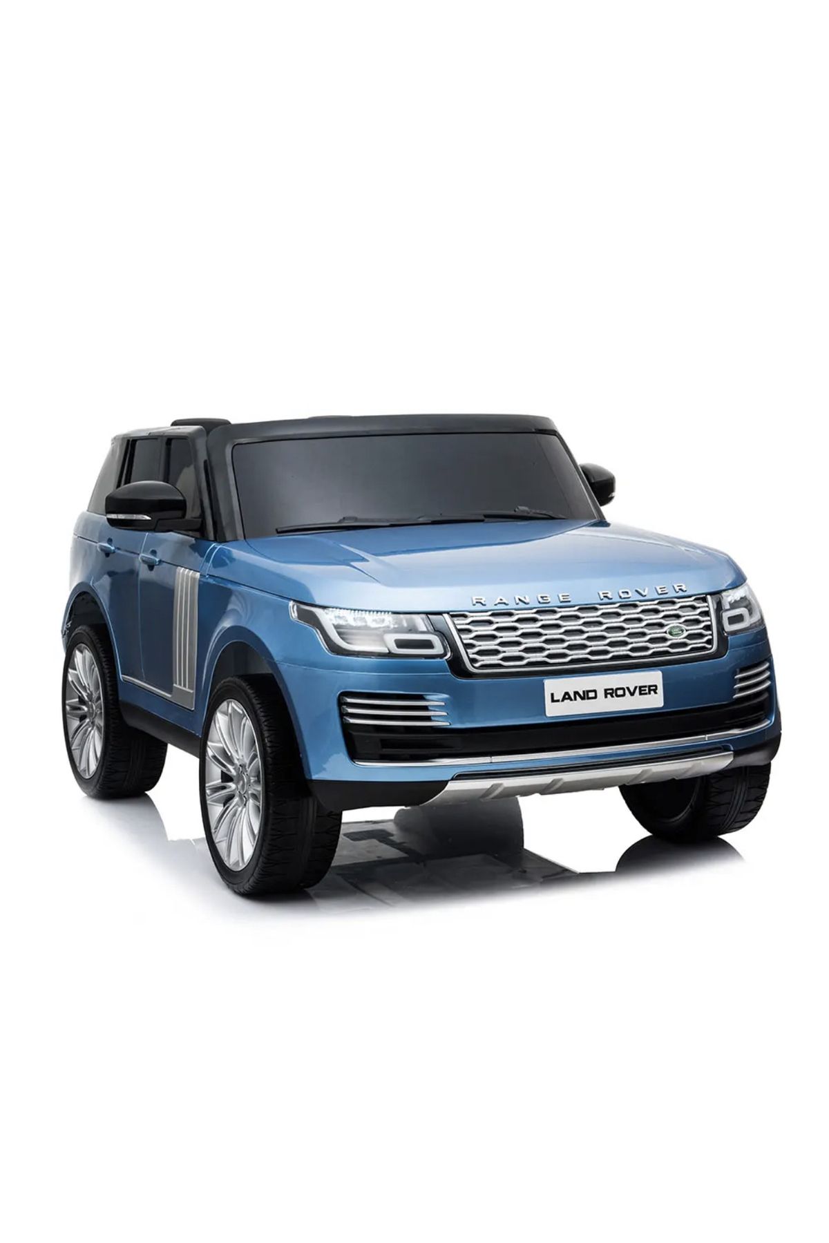 SUATESÇOCUKOTOGALERİSİ Range Rover Sport Tabletli Mega Boy 2023 Üretim Mavi Renk