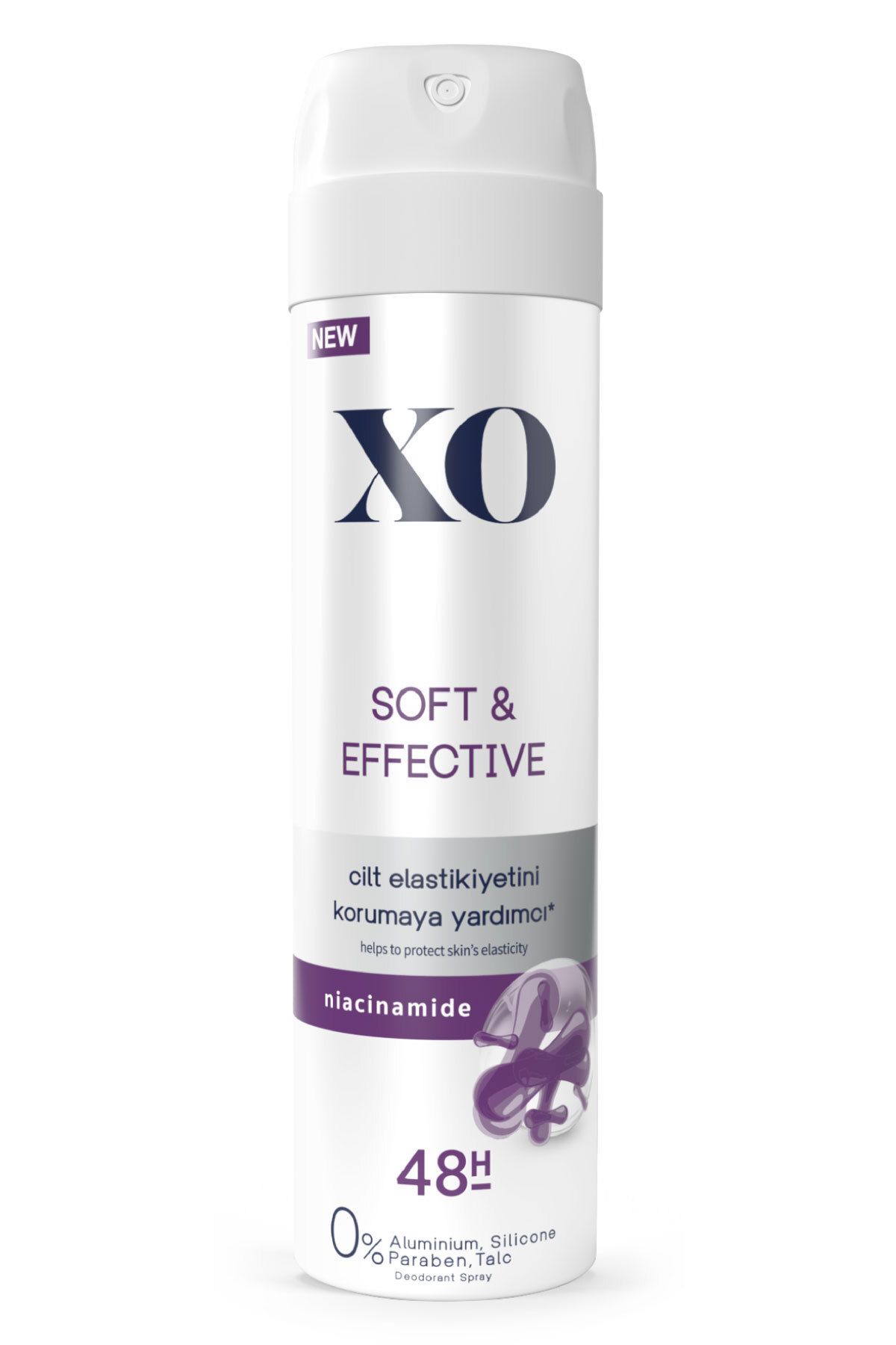 Xo Soft Effective Women Deodorant 150 ml