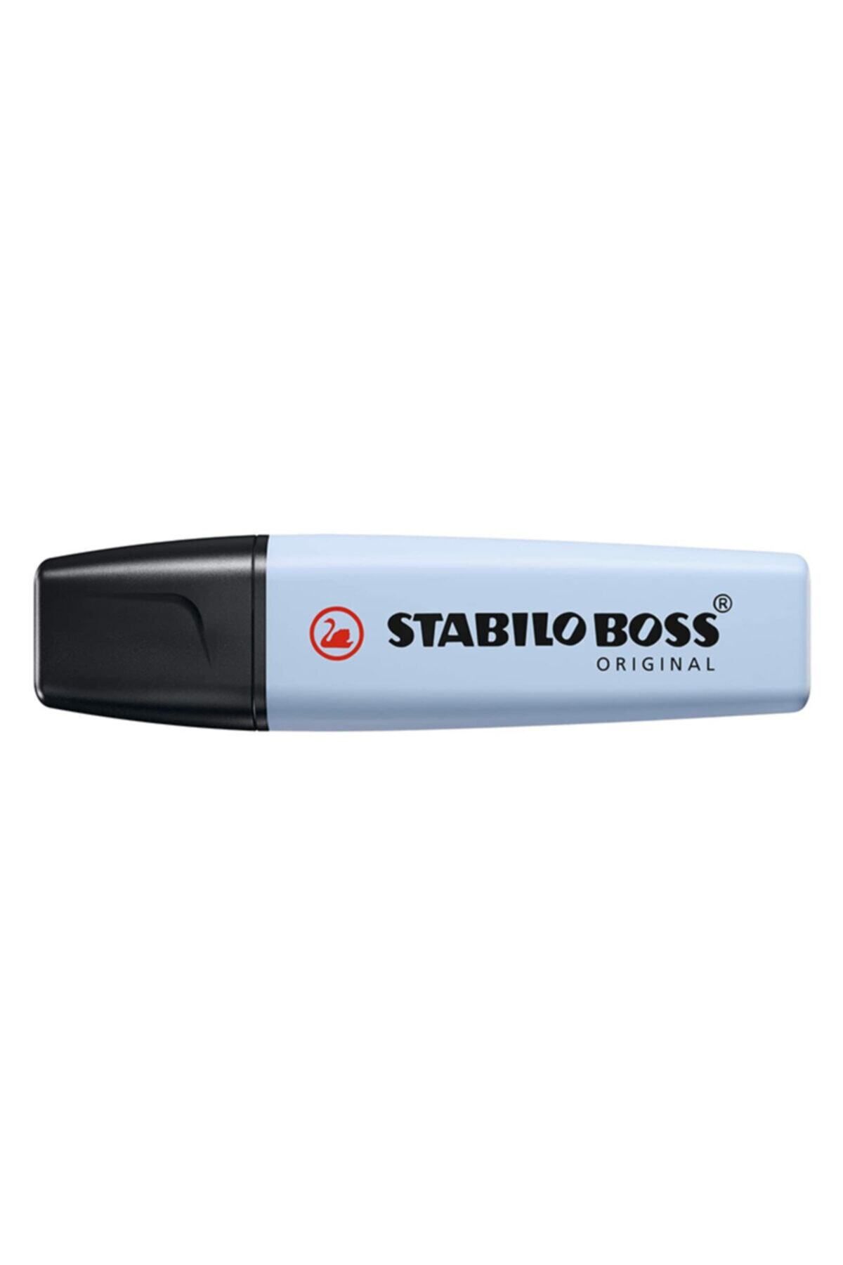 Stabilo Boss Original Cloud Blue Pastel İşaretleme Kalemi Pastel Mavi