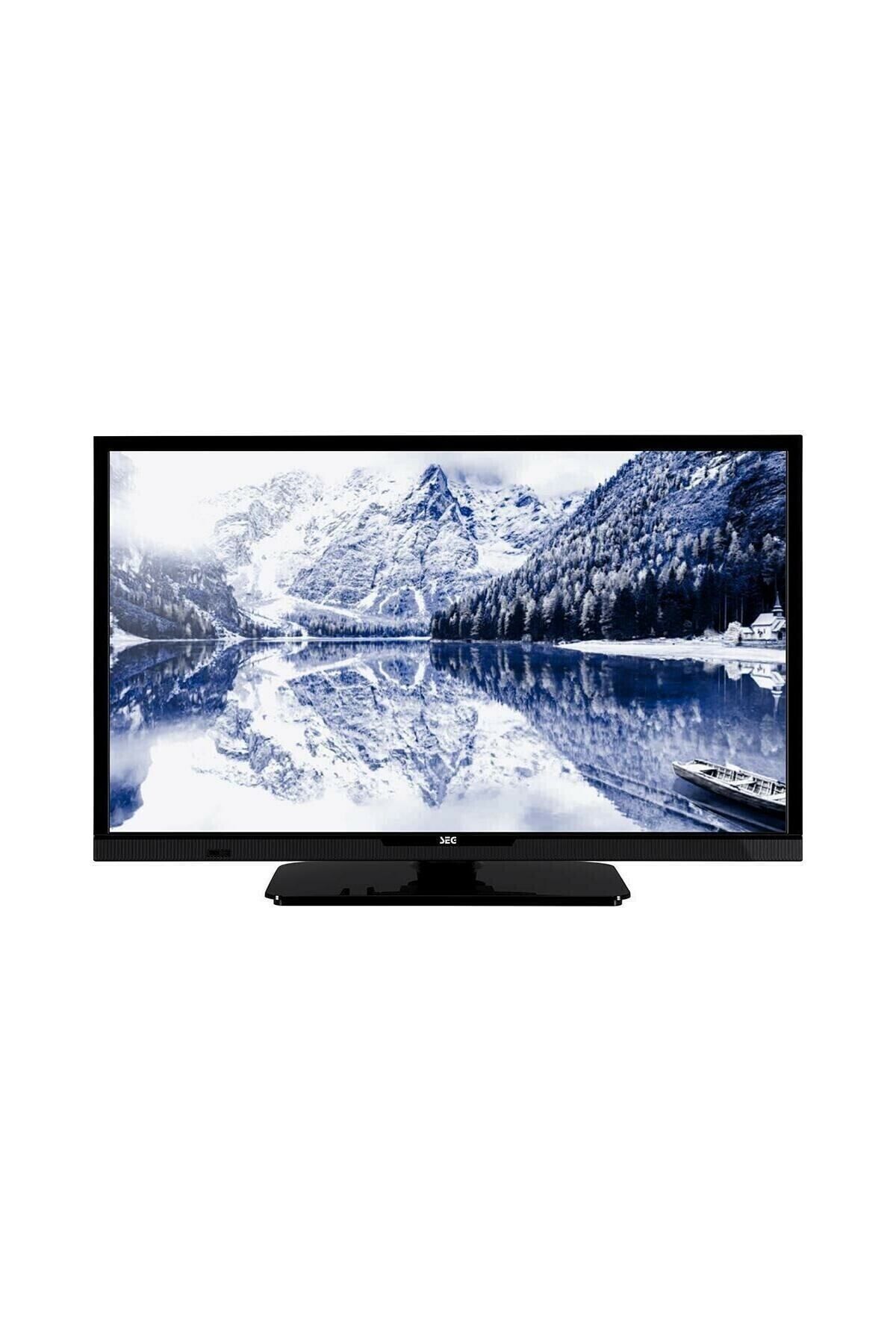 Seg 24SBH510 24'' 61 Ekran Uydu Alıcılı HD Ready Slim LED TV