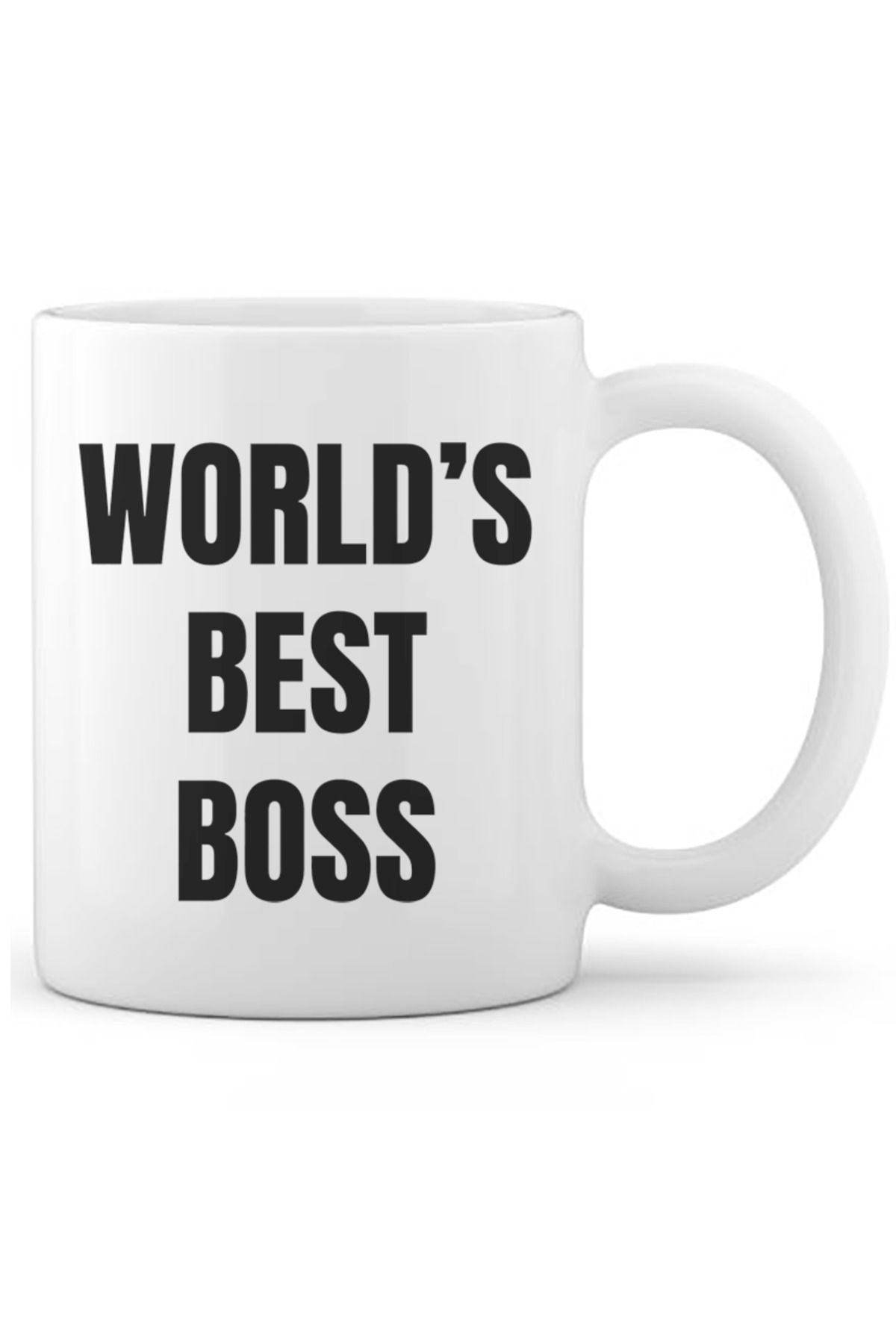 OXVİN Michael Scott, Dunder Mifflin, World's Best Boss, The Office Kupa Bardak