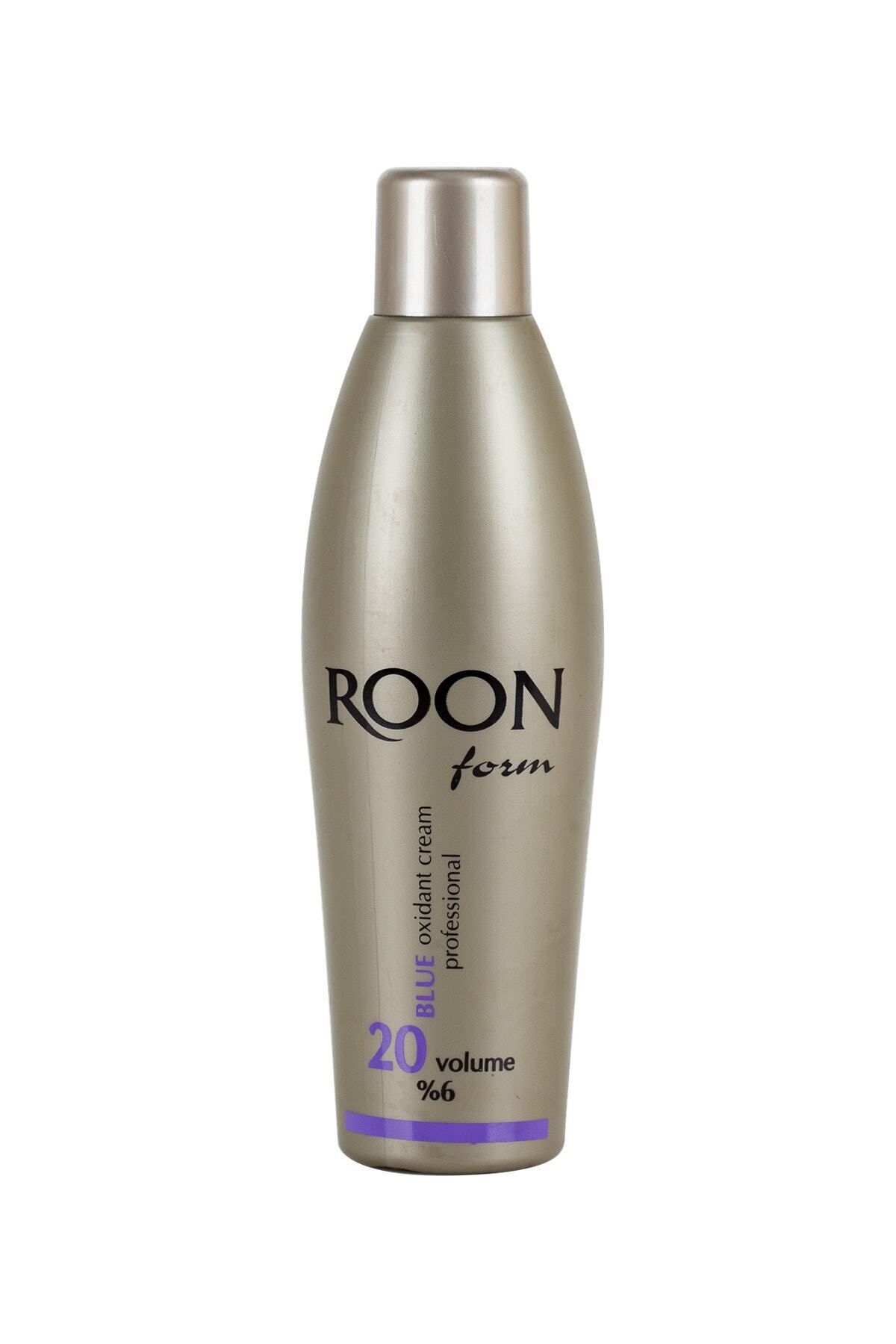 Roon Form 20 Volüm Mavi Oksidan Krem 750 ml