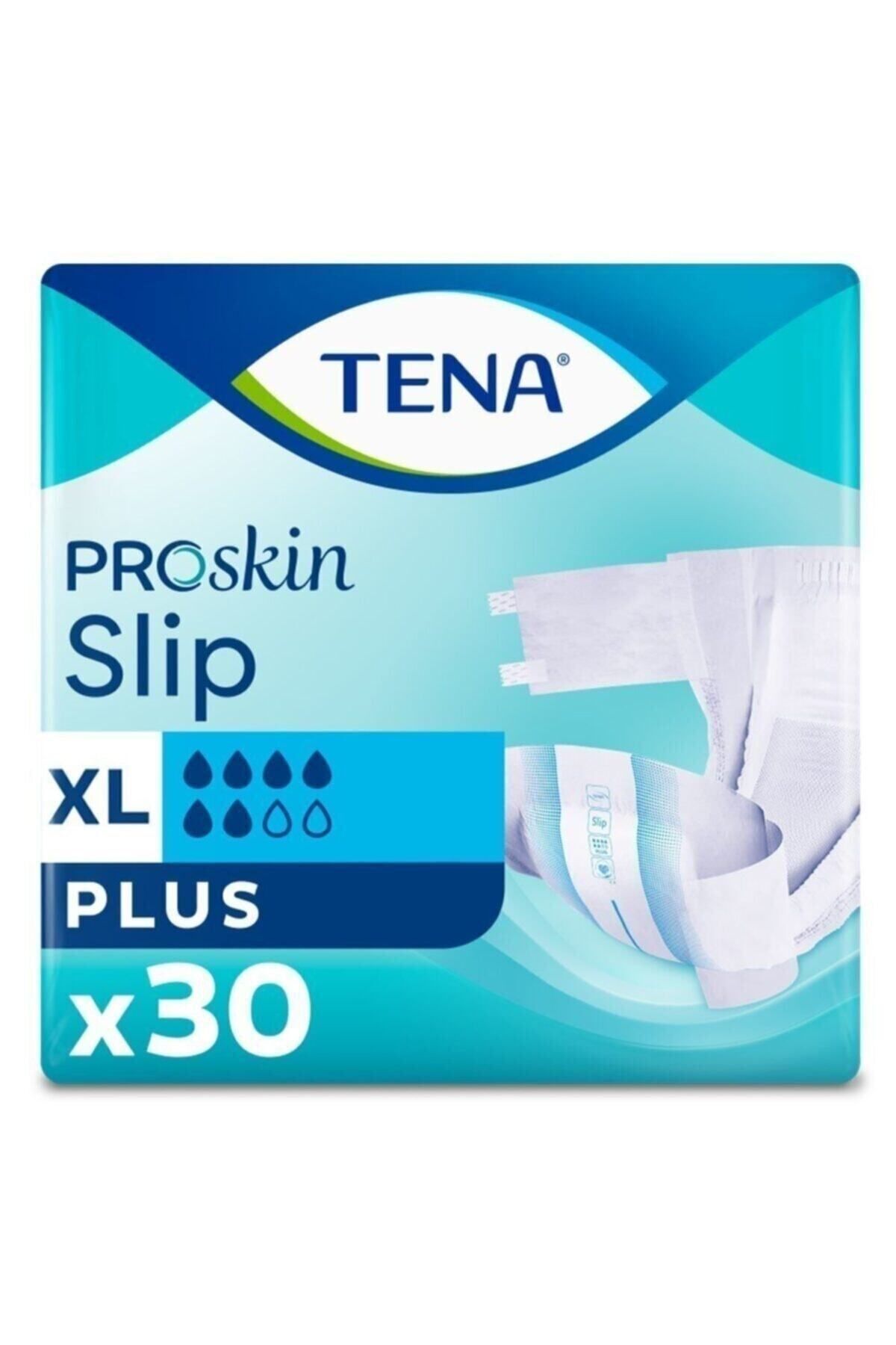 Tena Proskin Slip Plus 6 Damla Xl 30 Adet