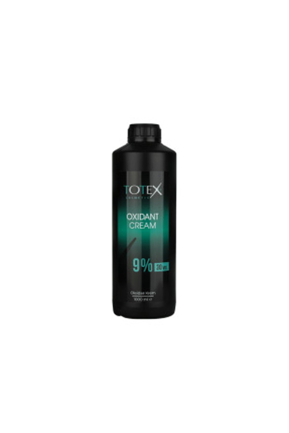 TOTEX Saç Boyası Açıcı Oksidan Krem %9 30 Volume 1000 ml