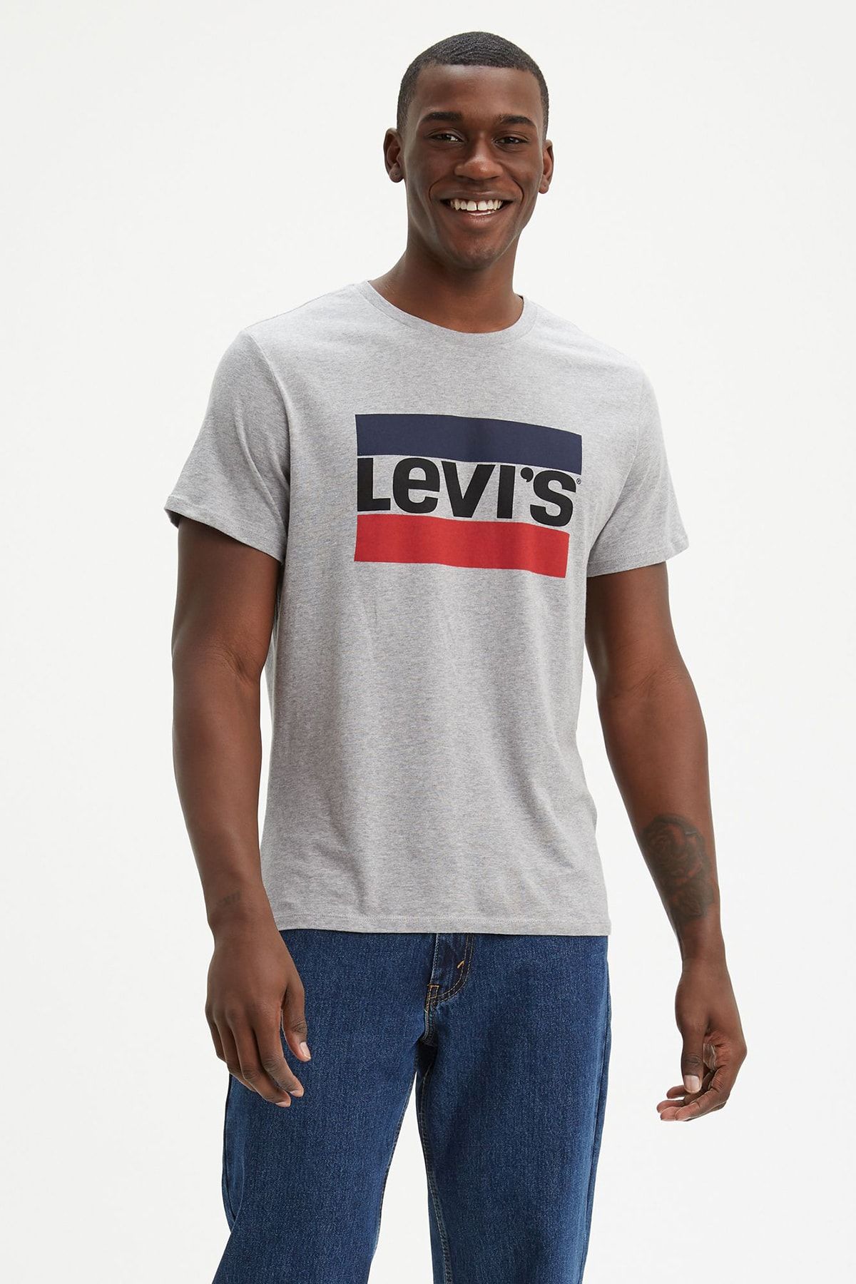 Levi's Erkek T-shirt (39636-0002)