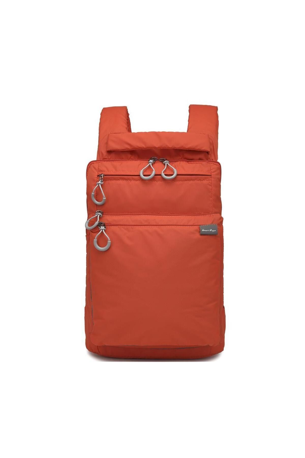 Smart Bags Ekstra Hafif Kumaş  Sırt Çantası 3202