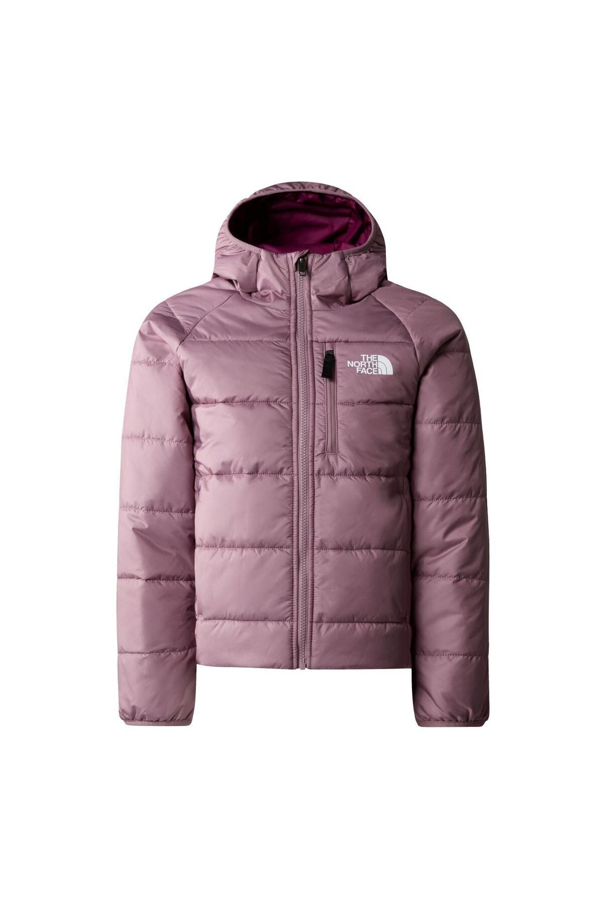 The North Face G Reversıble Perrıto Kız Cocuk Ceket Nf0a82d9lcı1