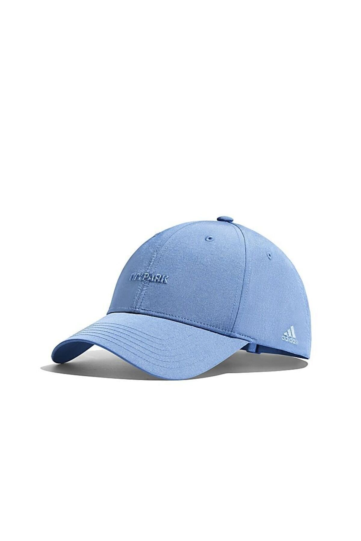 adidas X Beyonce İVY Park unisex mavi şapka