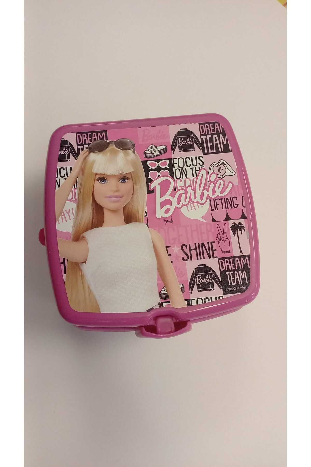 Tuna Barbie Beslenme Kabı