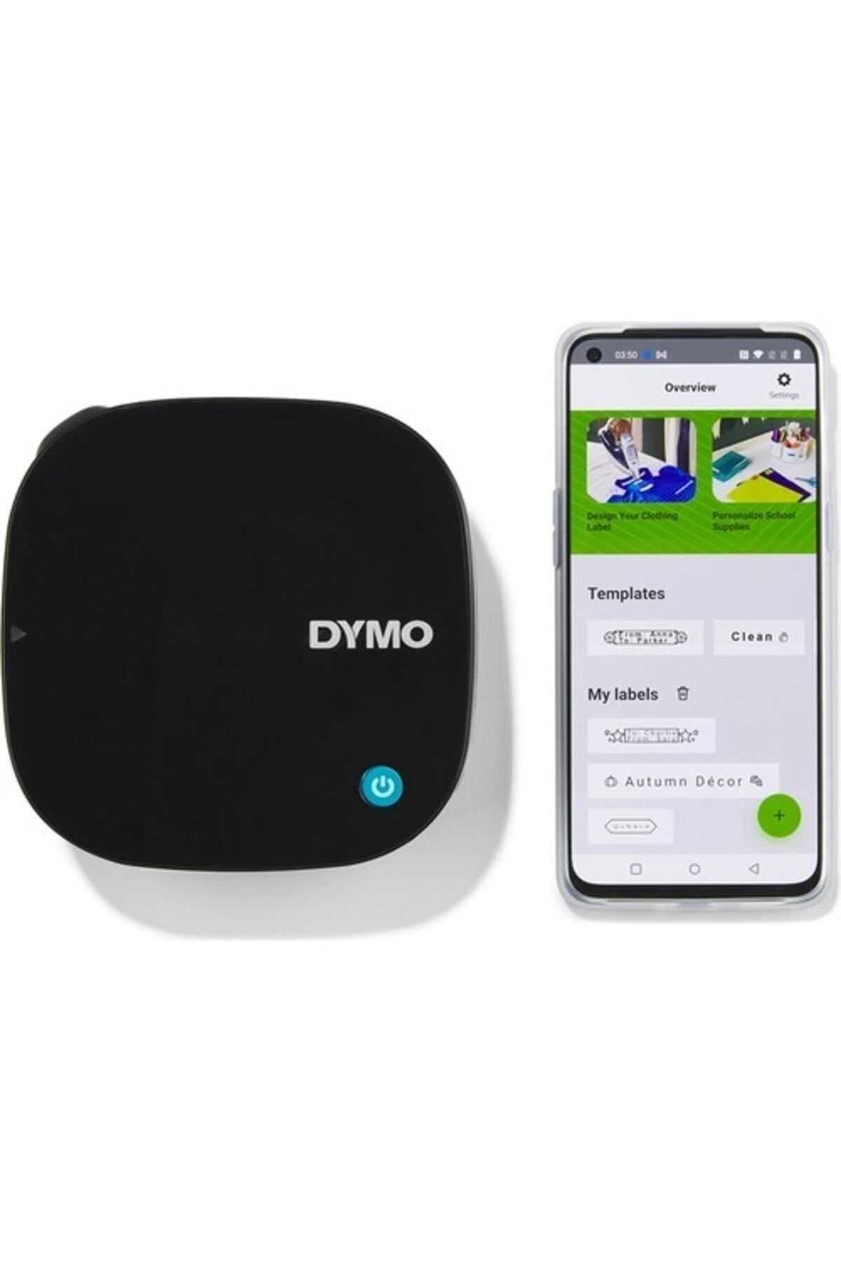 Dymo Dy Letratag 200b Bluetooth Etiketleme Makinesi 2172855