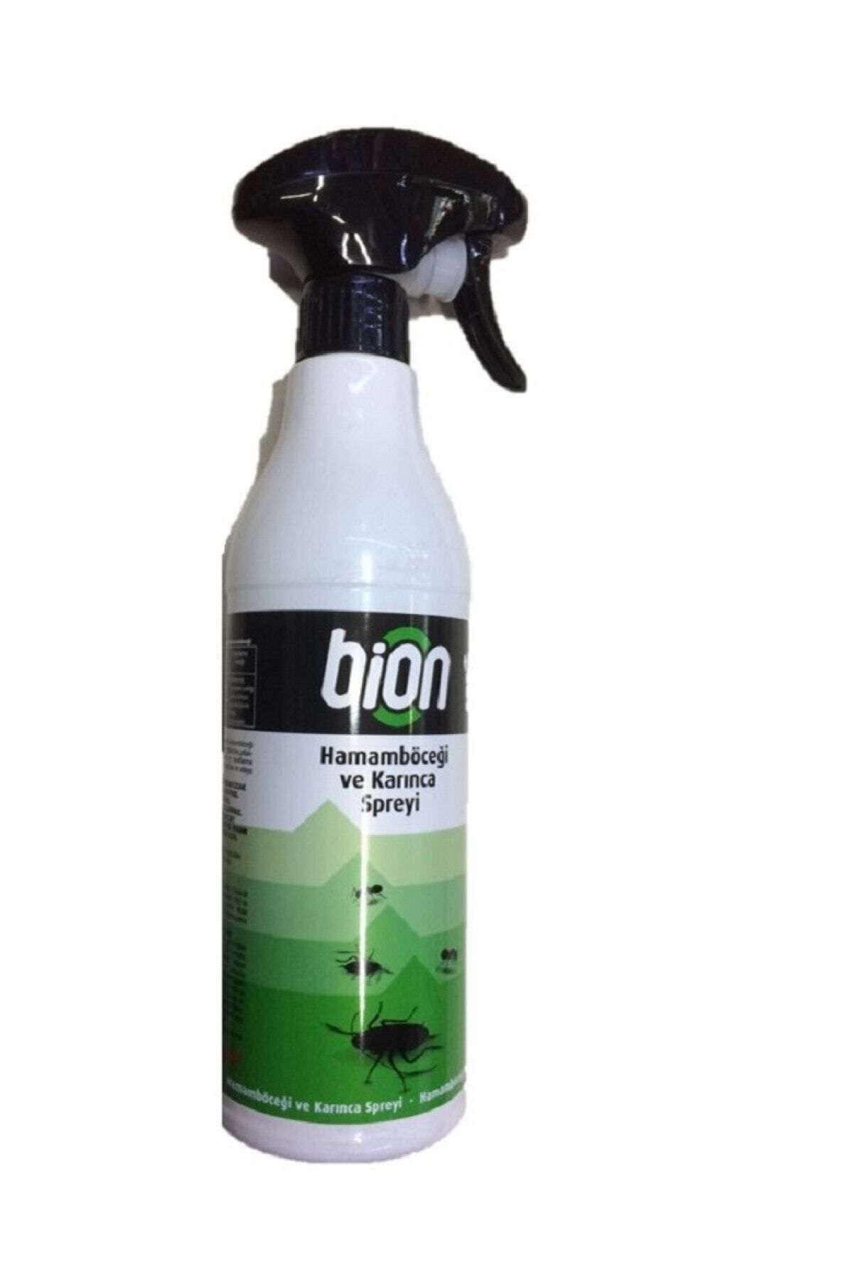 Bion Hamam Böceği Ve Karınca Spreyi 450 ml