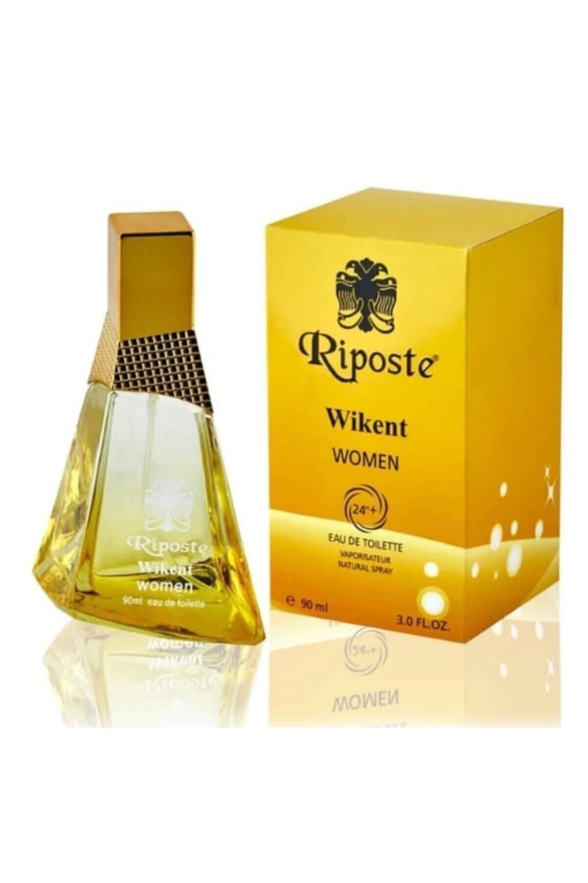 Riposte Wikent 100 ml Edt Kadın Parfümü