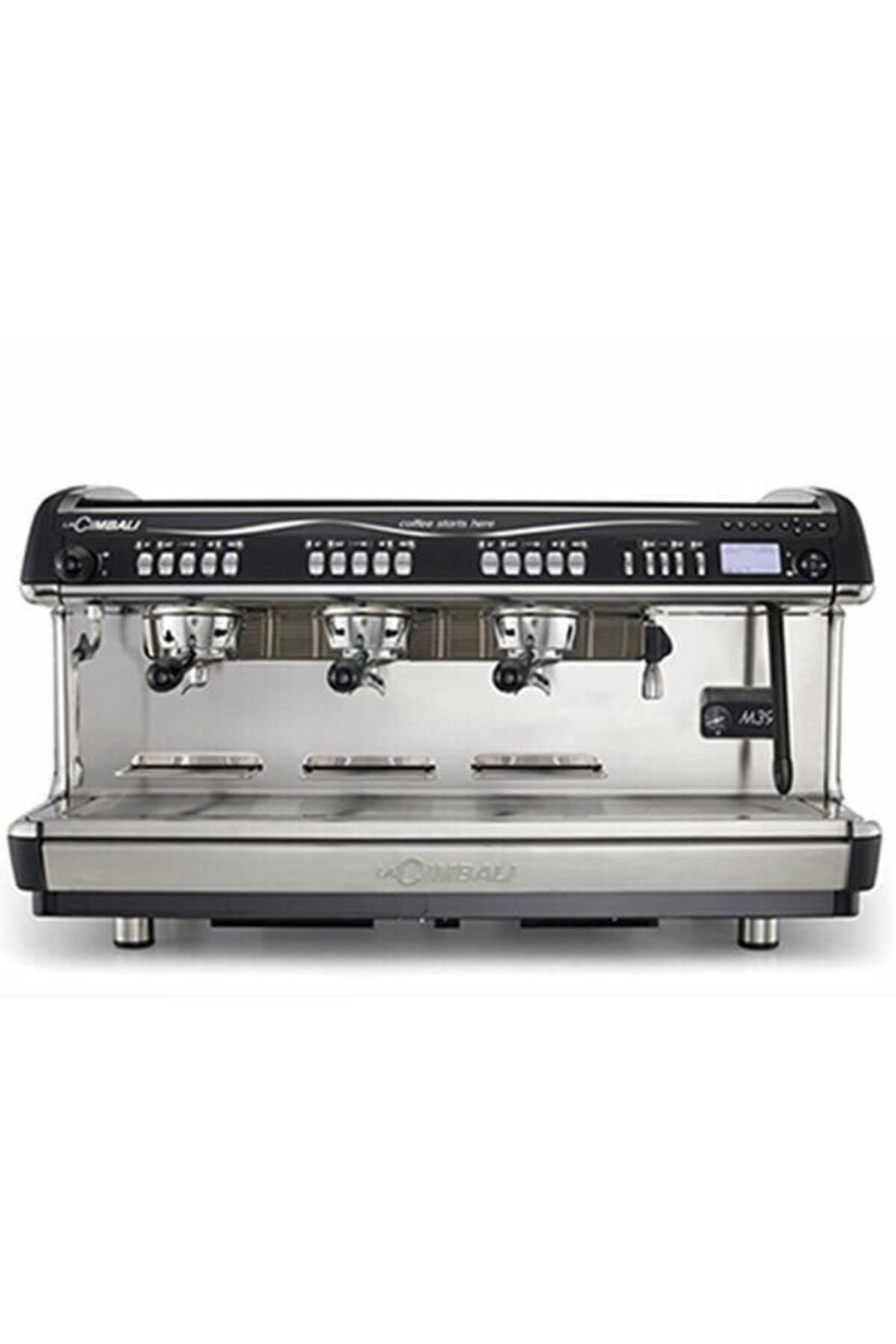 La Cimbali Üç Gruplu Tam Otomatik Espresso Kahve Makinesi