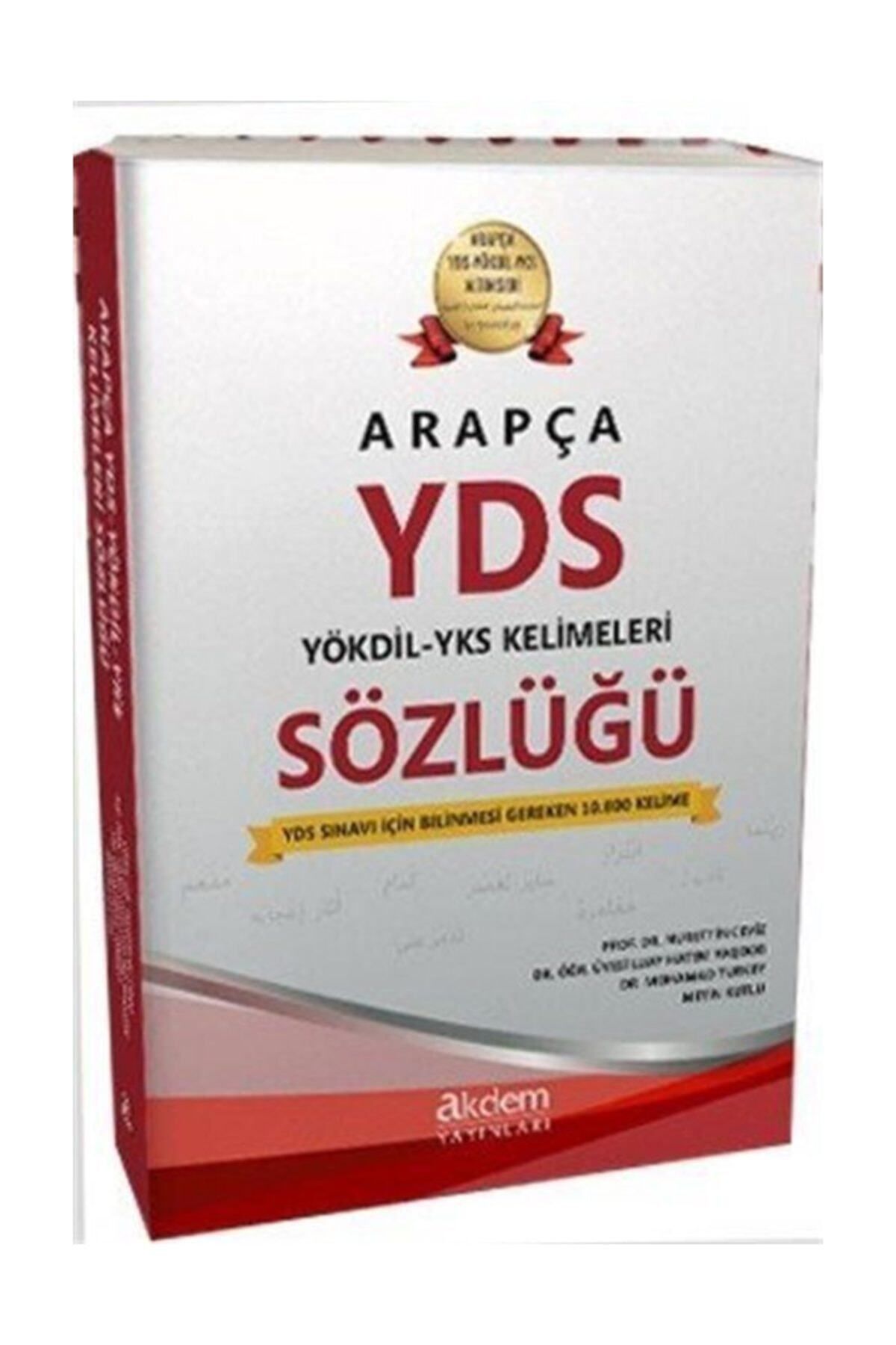 Akdem Yayınları Arapça Yds- Yökdil Sözlüğü |